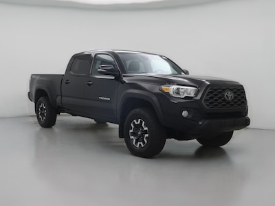 2020 Toyota Tacoma TRD Off Road
