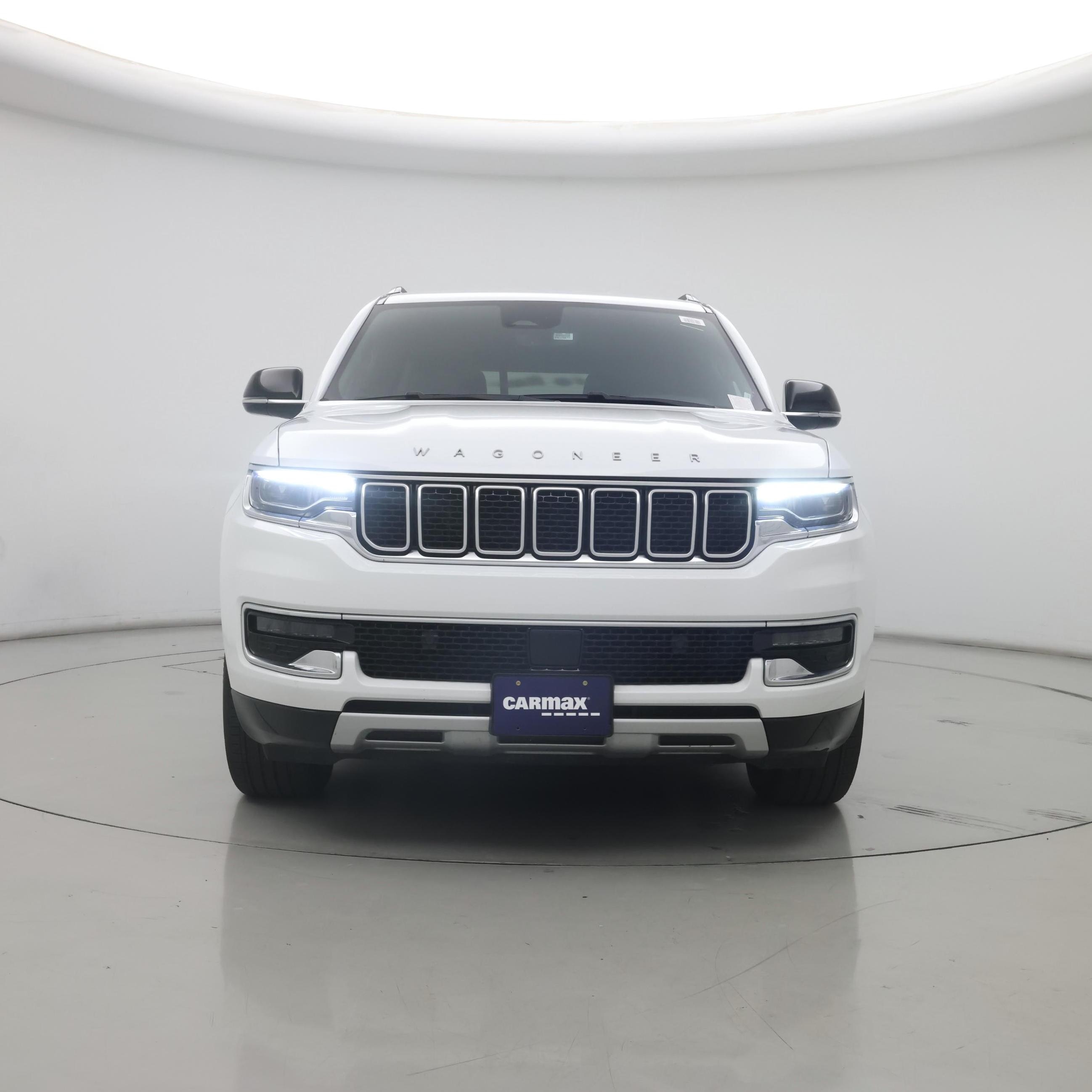 Thumbnail: 2024 Jeep Wagoneer - 5