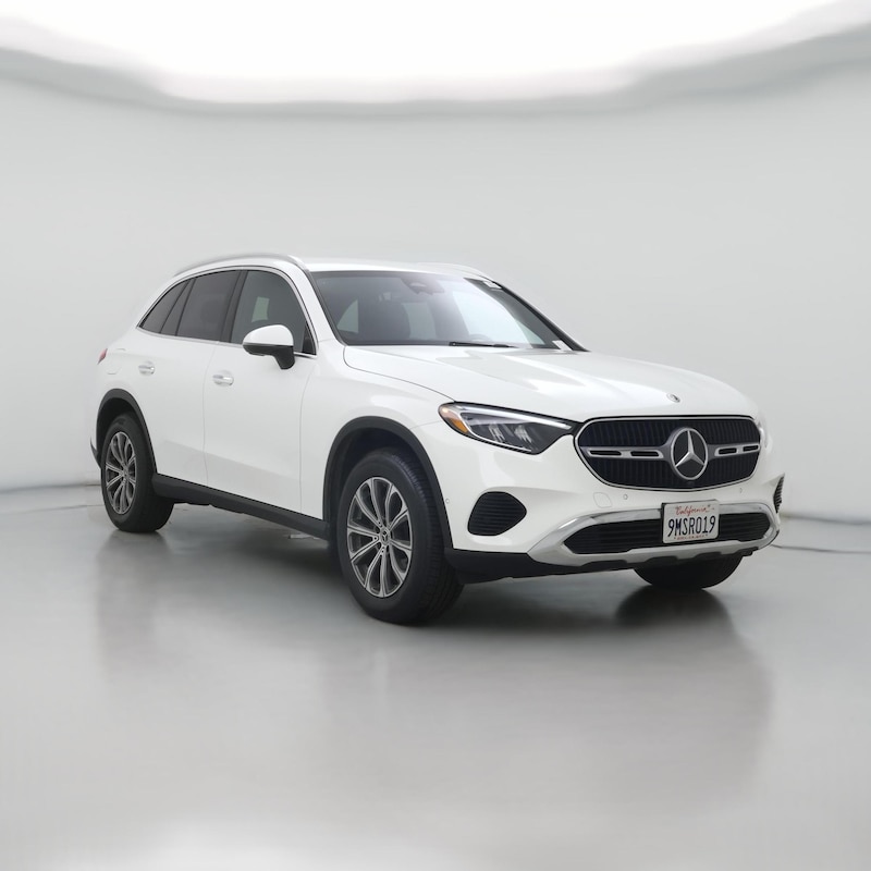 2024 Mercedes-Benz GLC300