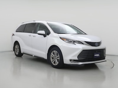 2023 Toyota Sienna Hybrid Platinum