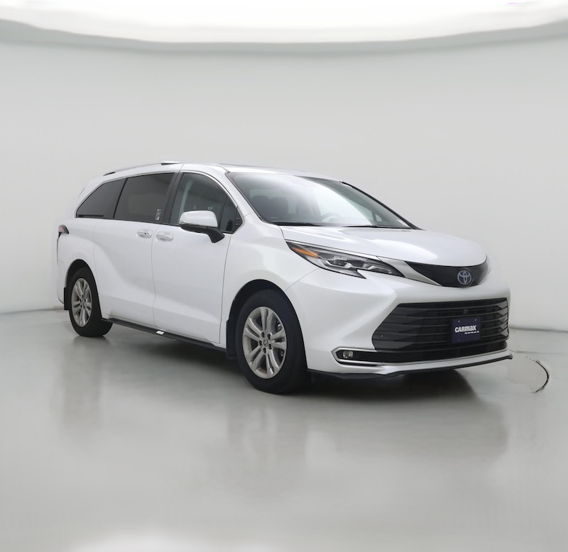 2023 Toyota Sienna Hybrid Platinum