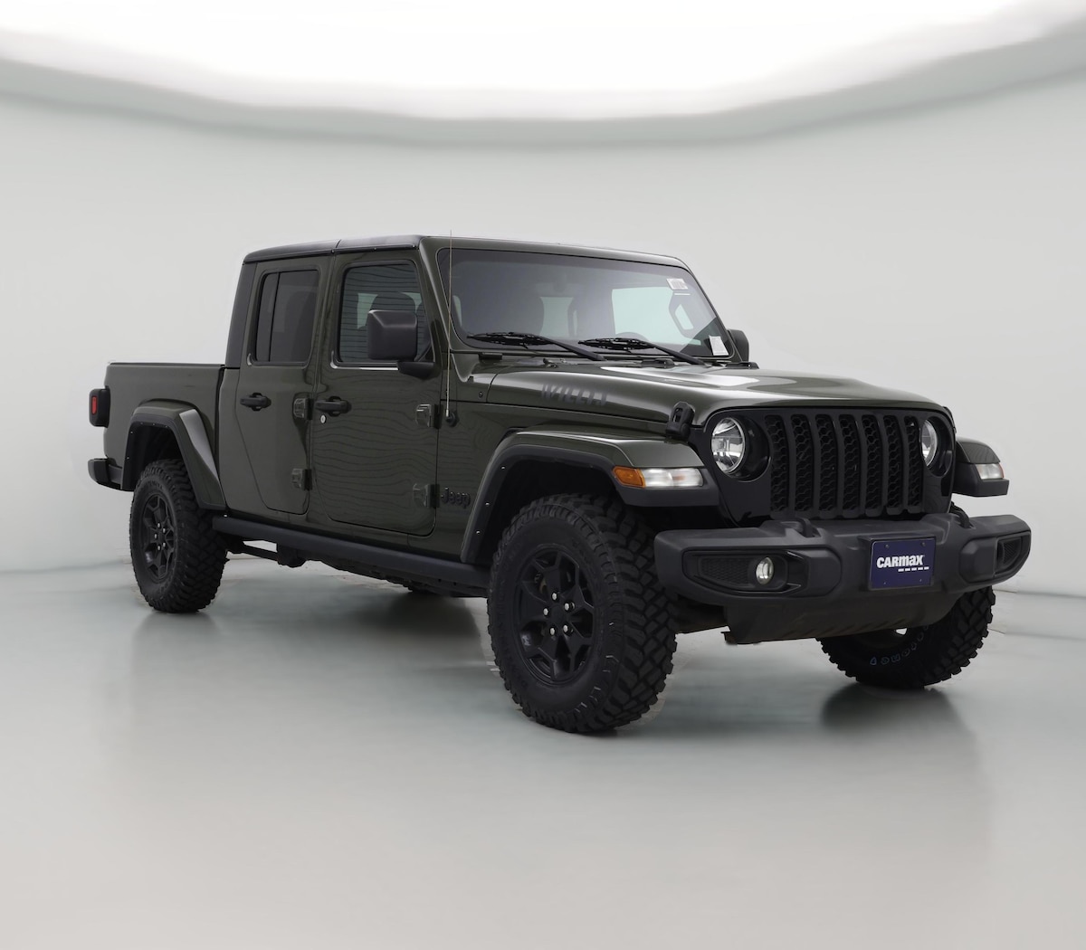 Featured vehicle