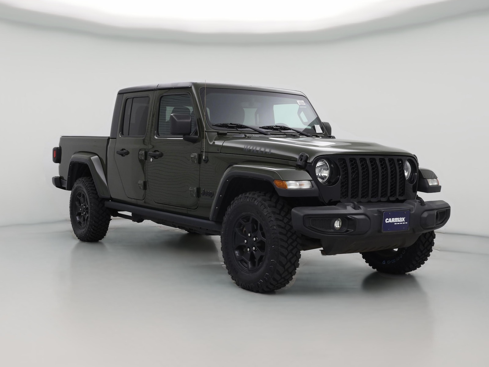 2022 Jeep Gladiator WILLYS
