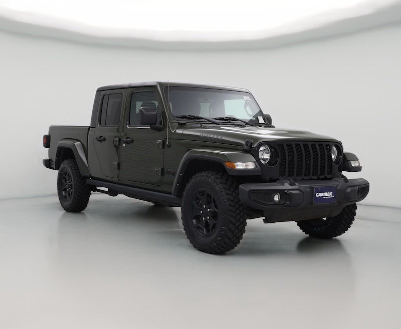 2022 Jeep Gladiator Sport