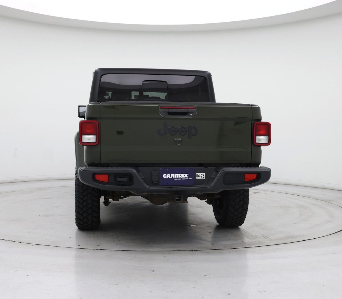 Rear