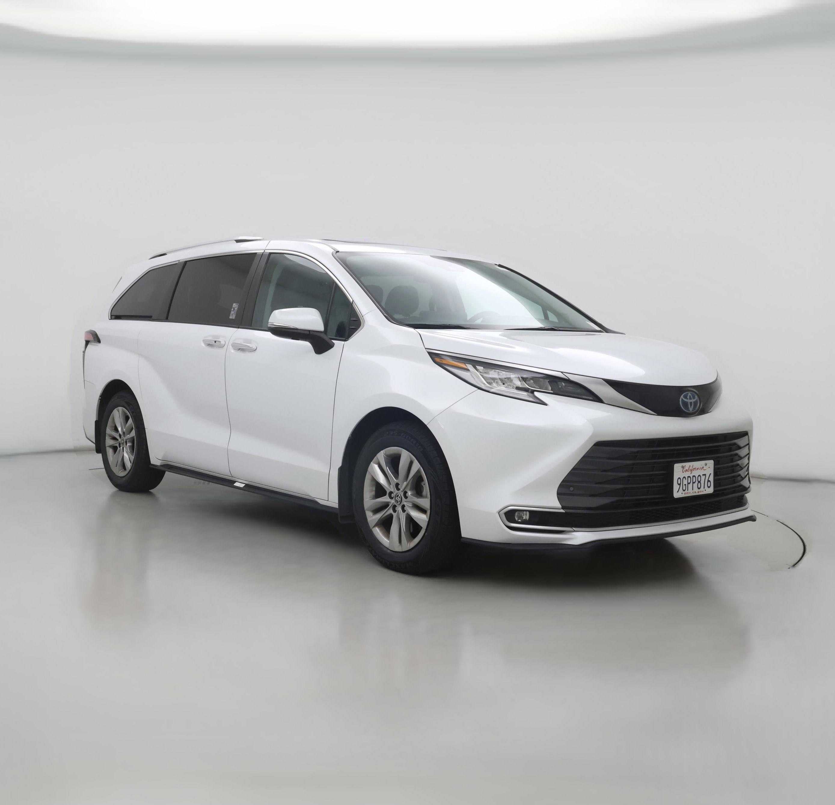Thumbnail: 2023 Toyota Sienna - 1