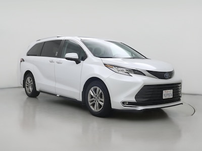 2023 Toyota Sienna Hybrid Limited