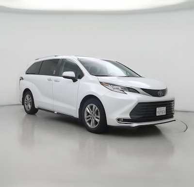 2023 Toyota Sienna Hybrid Limited