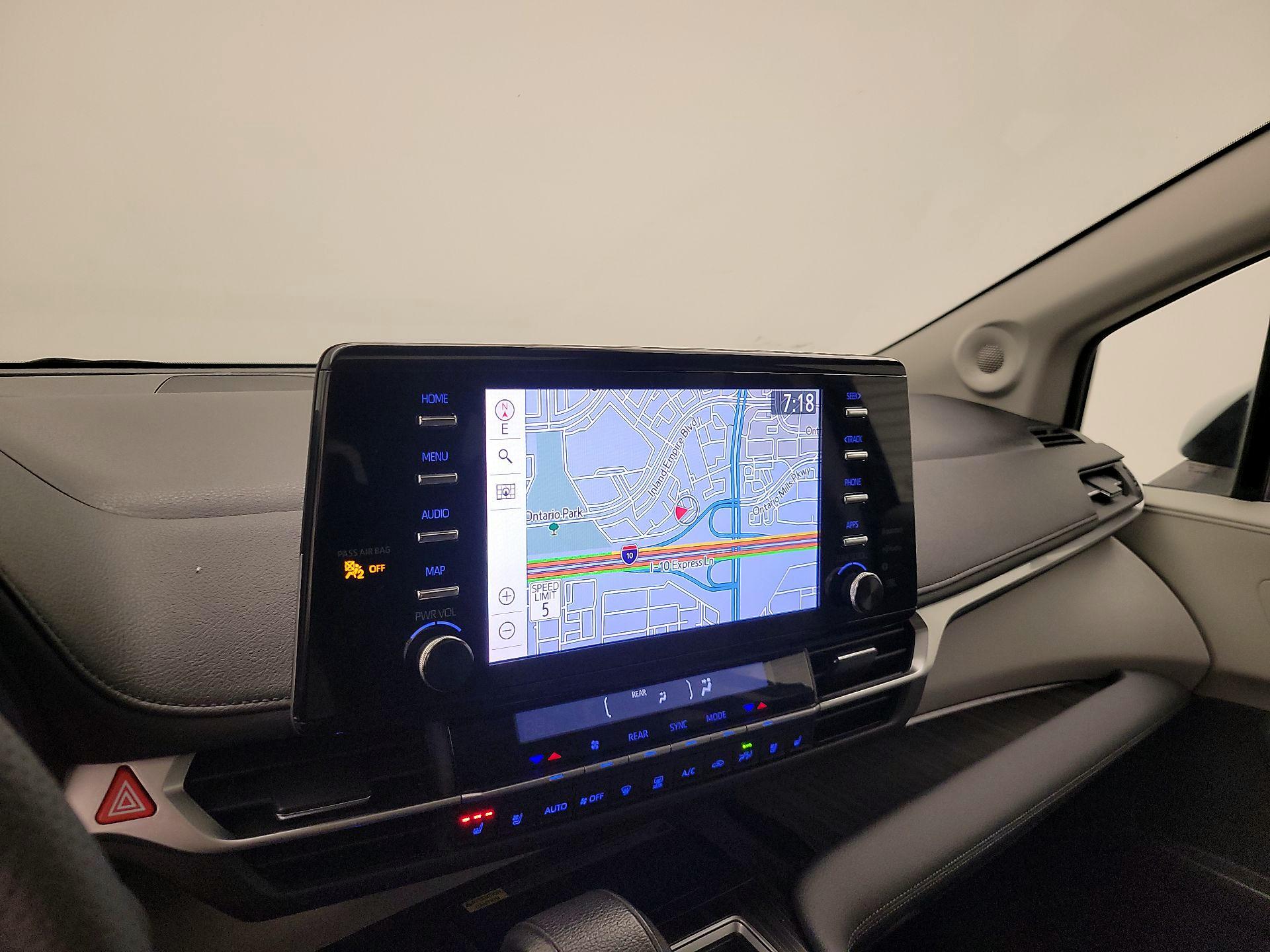 Thumbnail: 2023 Toyota Sienna - 14