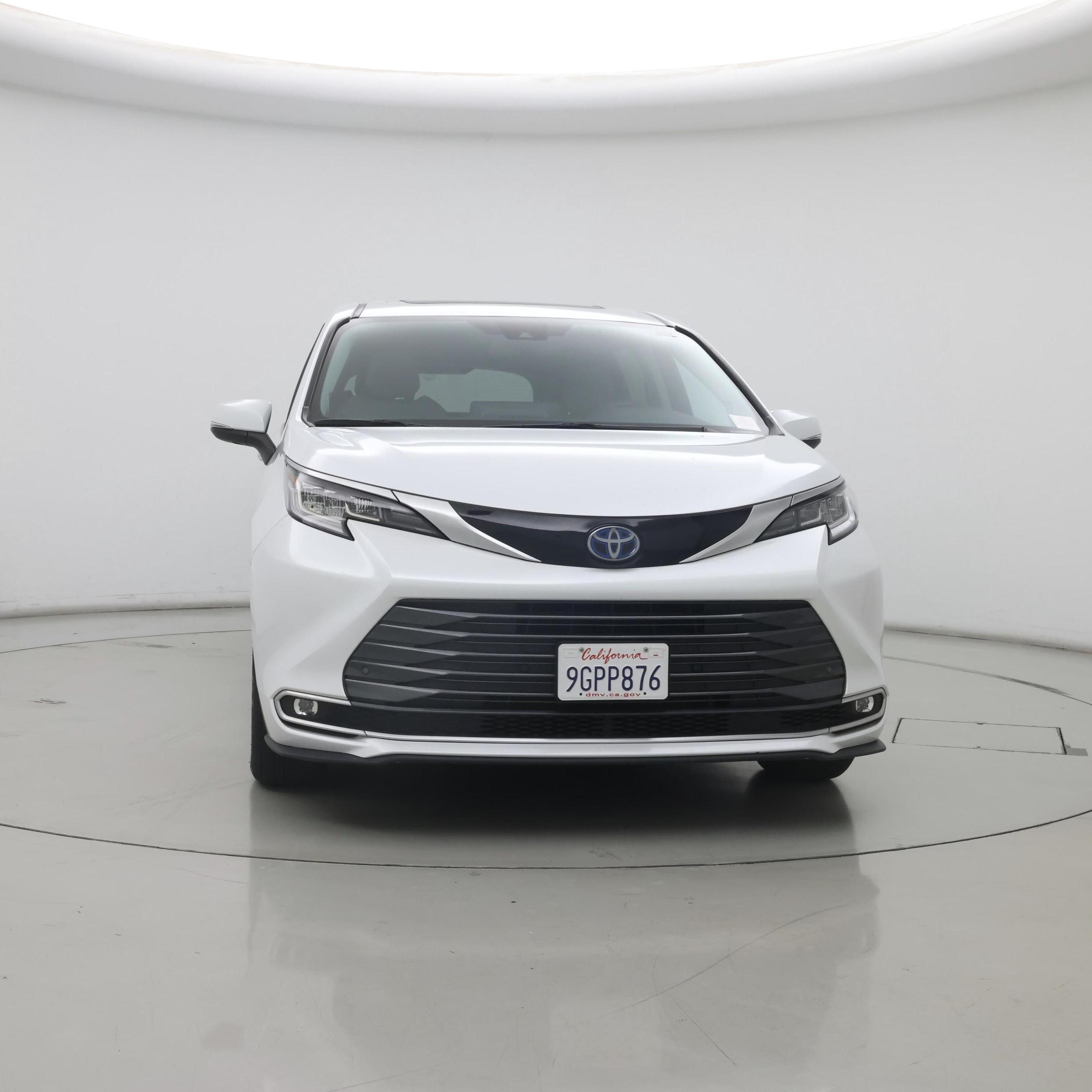 Thumbnail: 2023 Toyota Sienna - 5