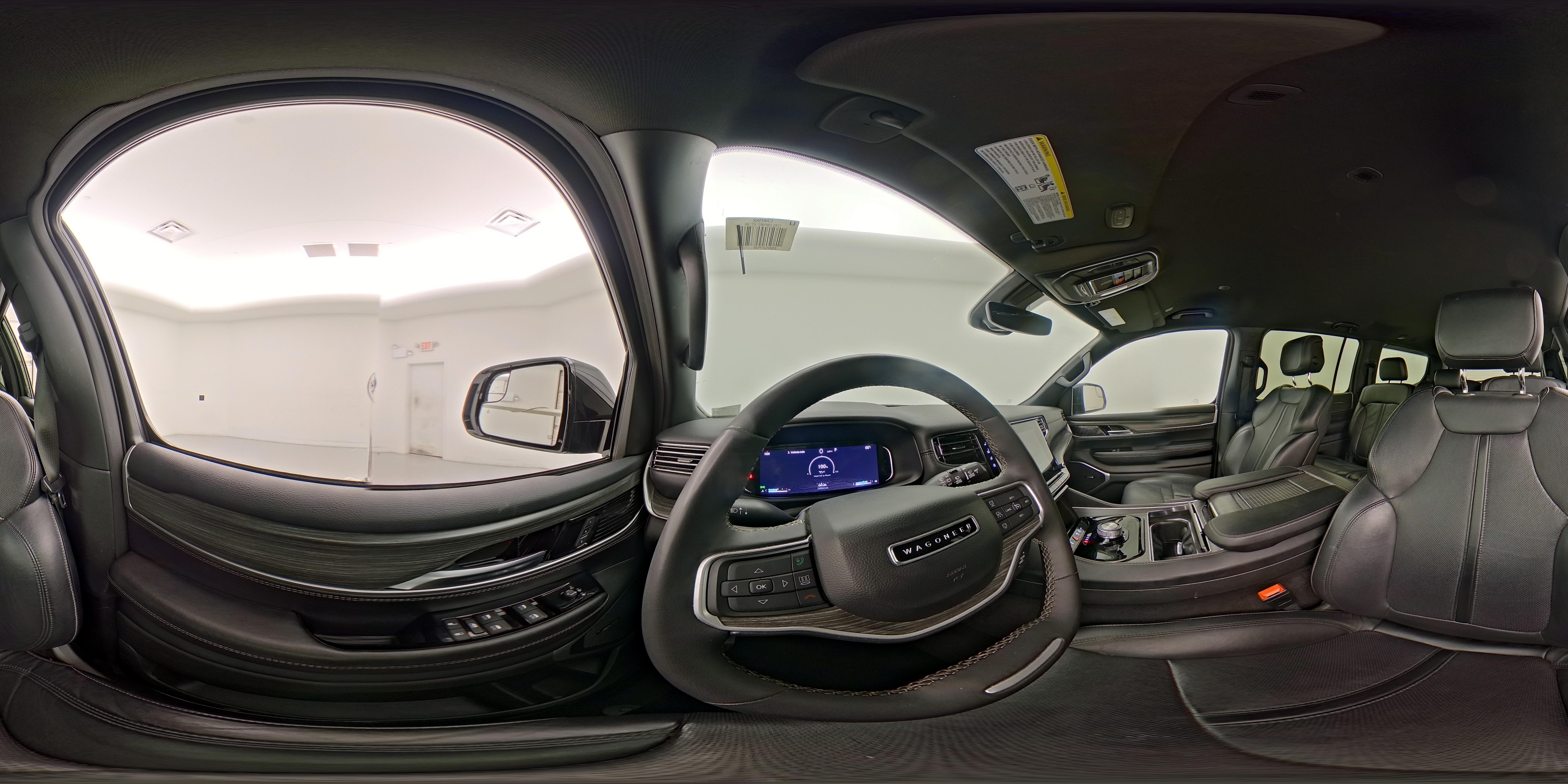 2024 Jeep Wagoneer Series II - Photo 30