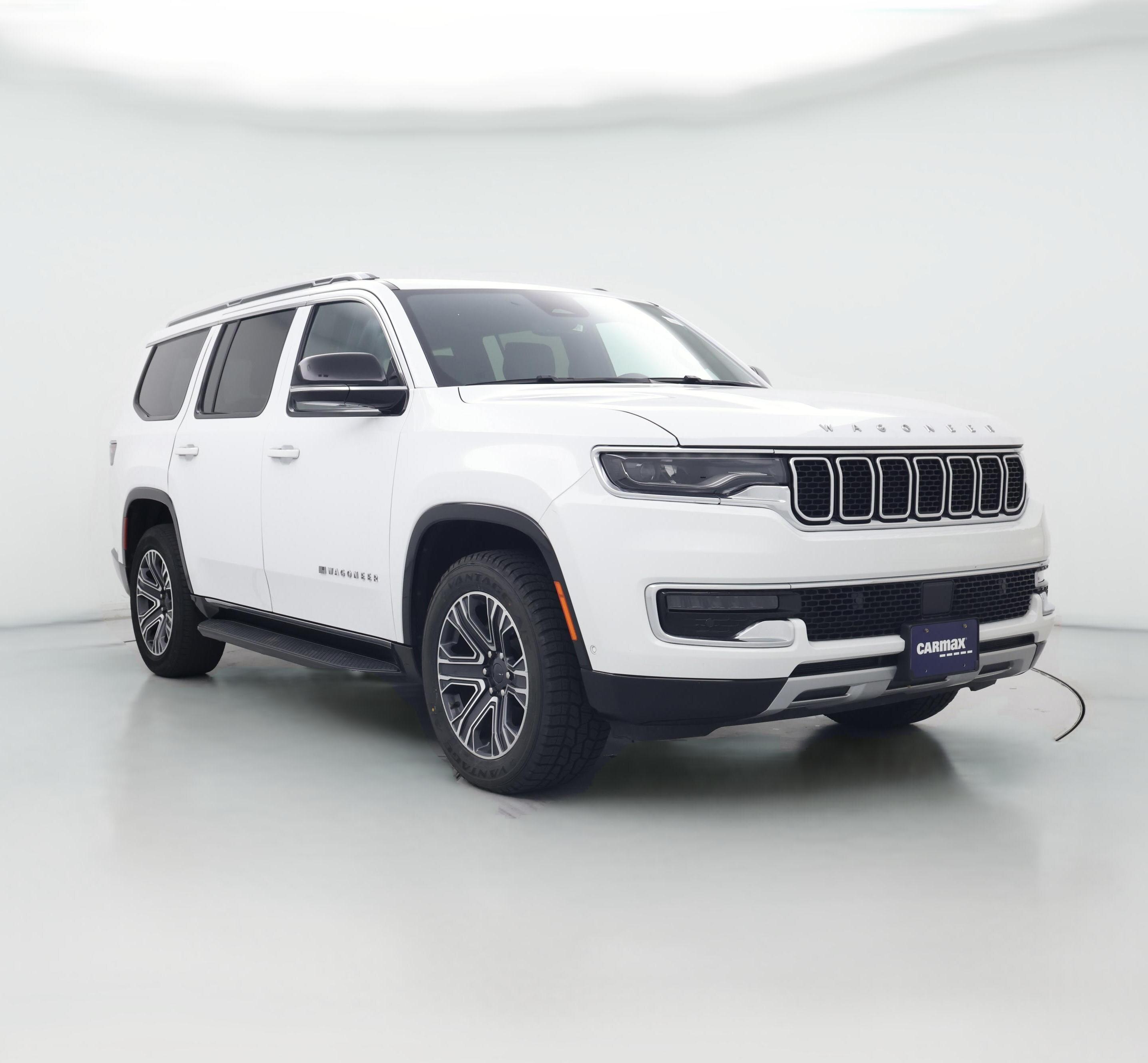 Thumbnail: 2024 Jeep Wagoneer - 1