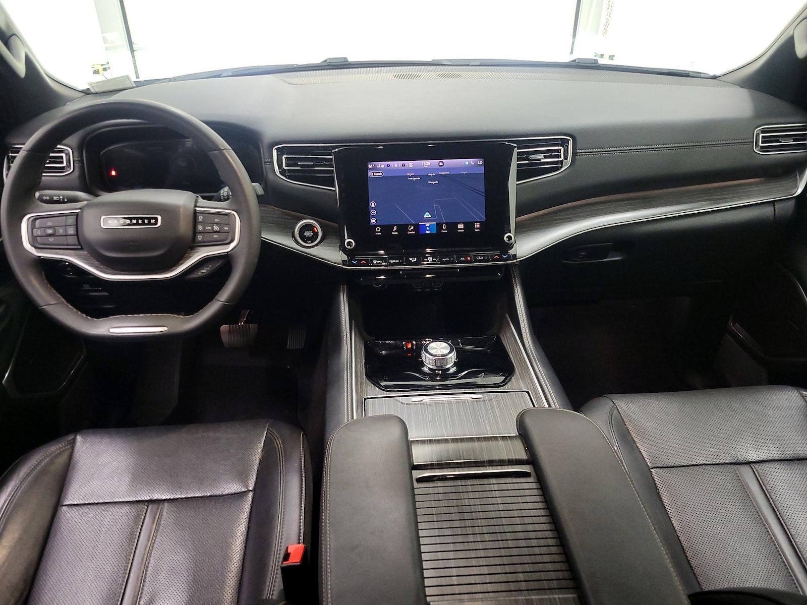2024 Jeep Wagoneer Series II - Photo 10