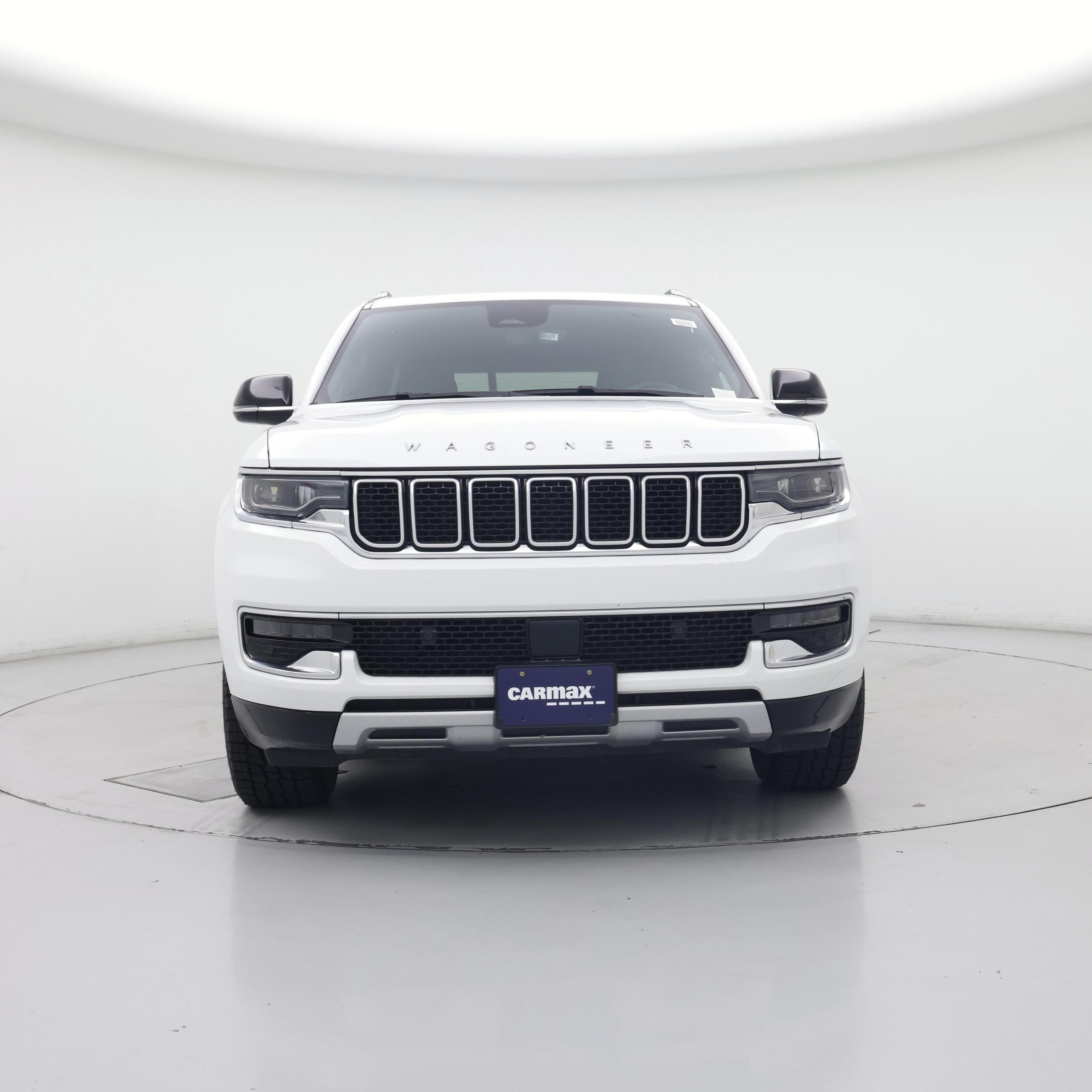 Thumbnail: 2024 Jeep Wagoneer - 5