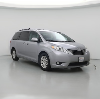 2017 Toyota Sienna XLE Premium