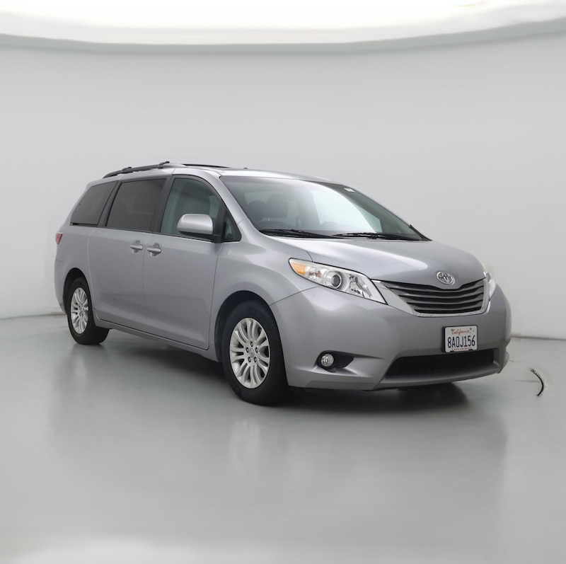 2017 Toyota Sienna XLE Premium