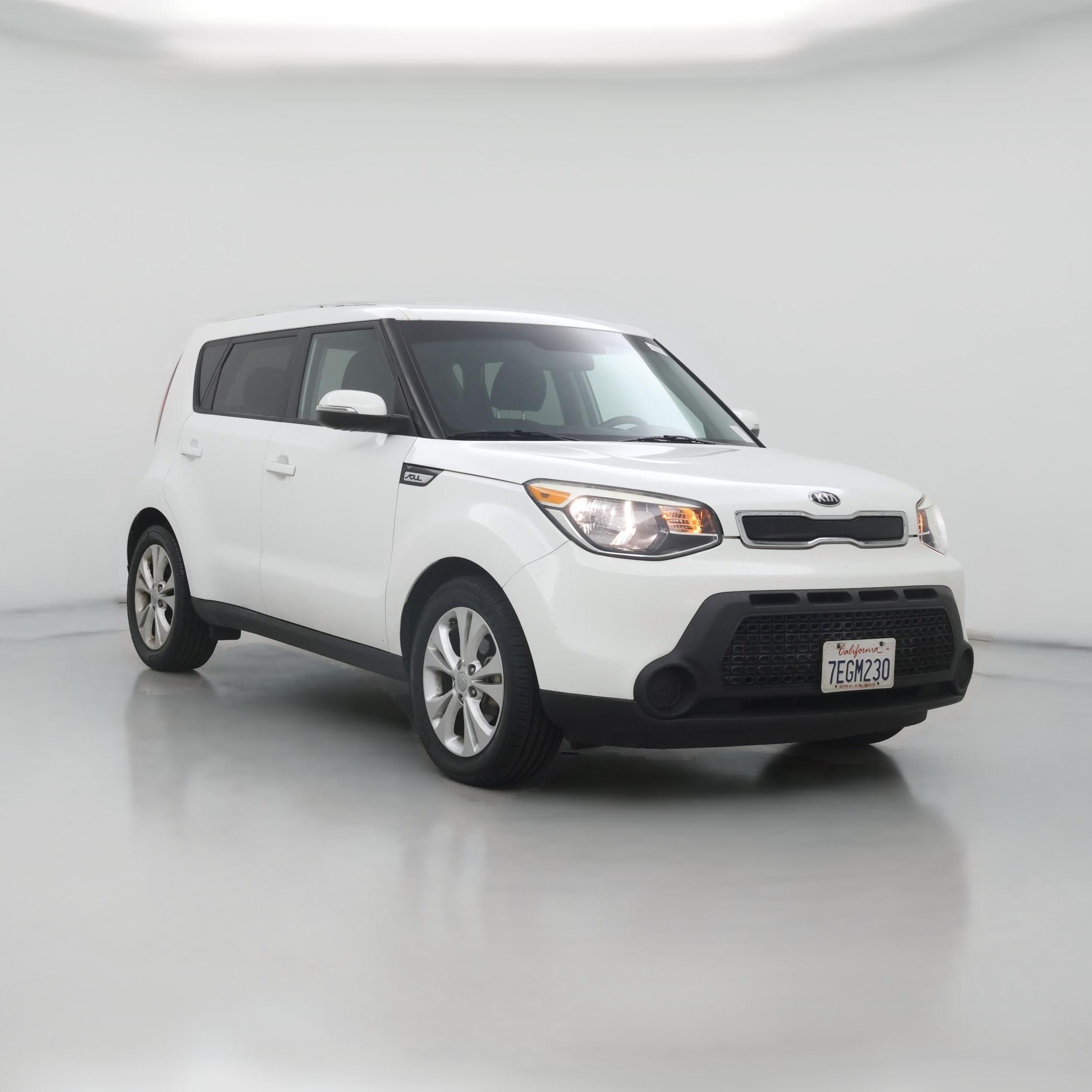 Thumbnail: 2014 Kia Soul - 1