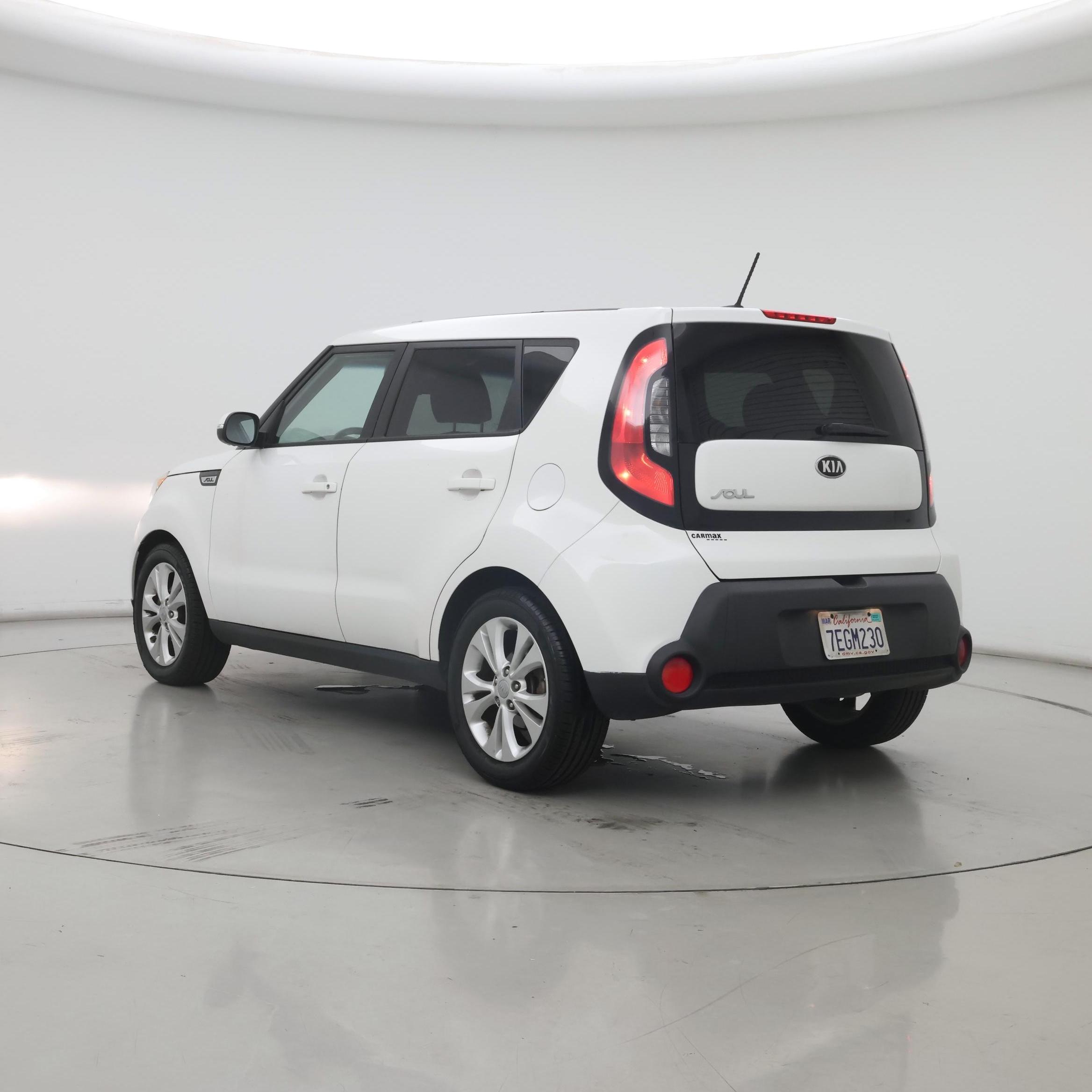 Thumbnail: 2014 Kia Soul - 2
