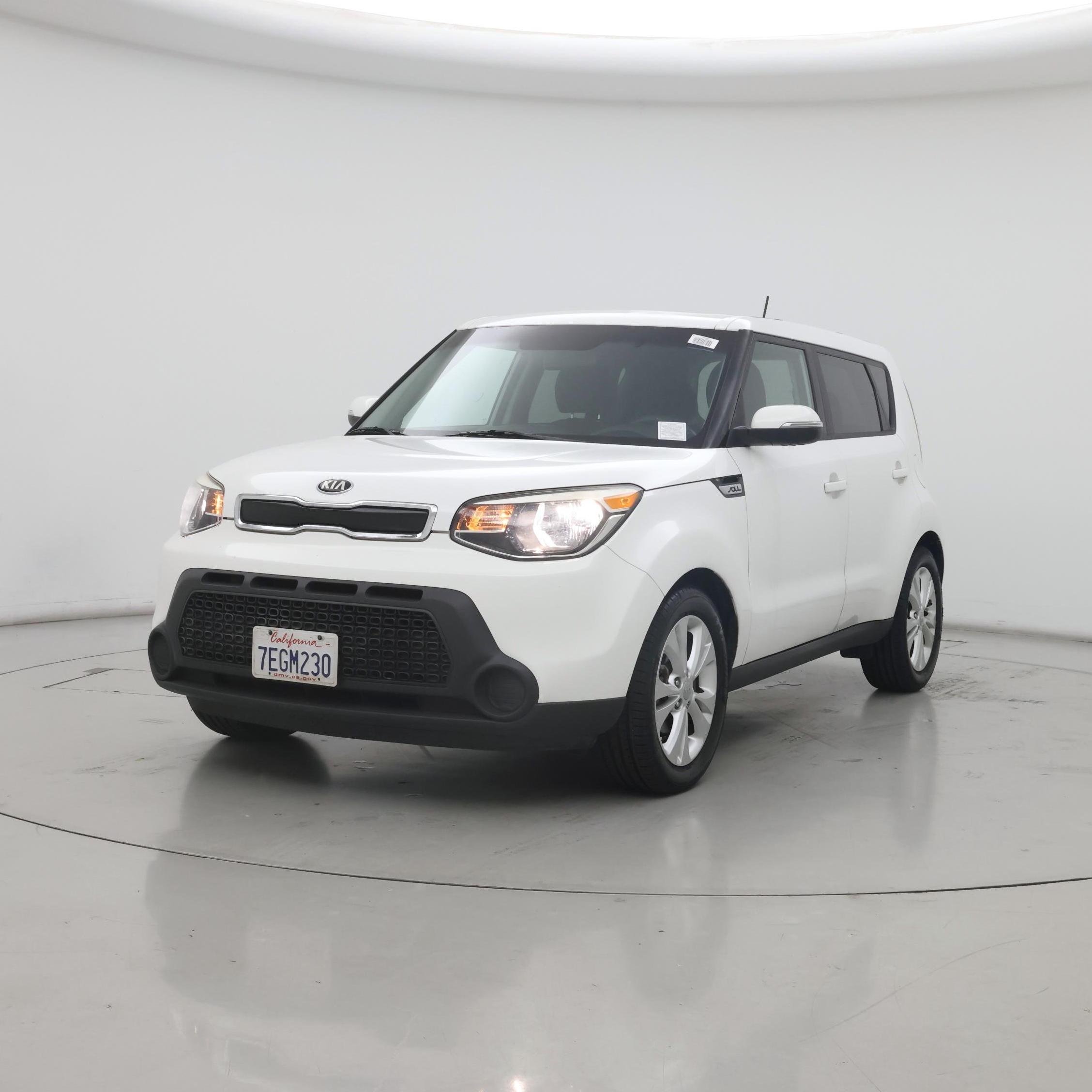 Thumbnail: 2014 Kia Soul - 4