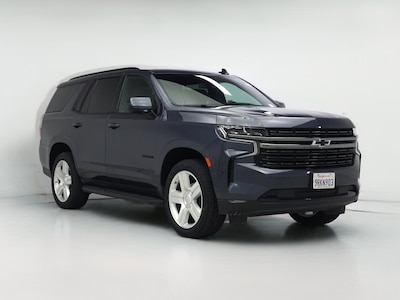 2021 Chevrolet Tahoe RST