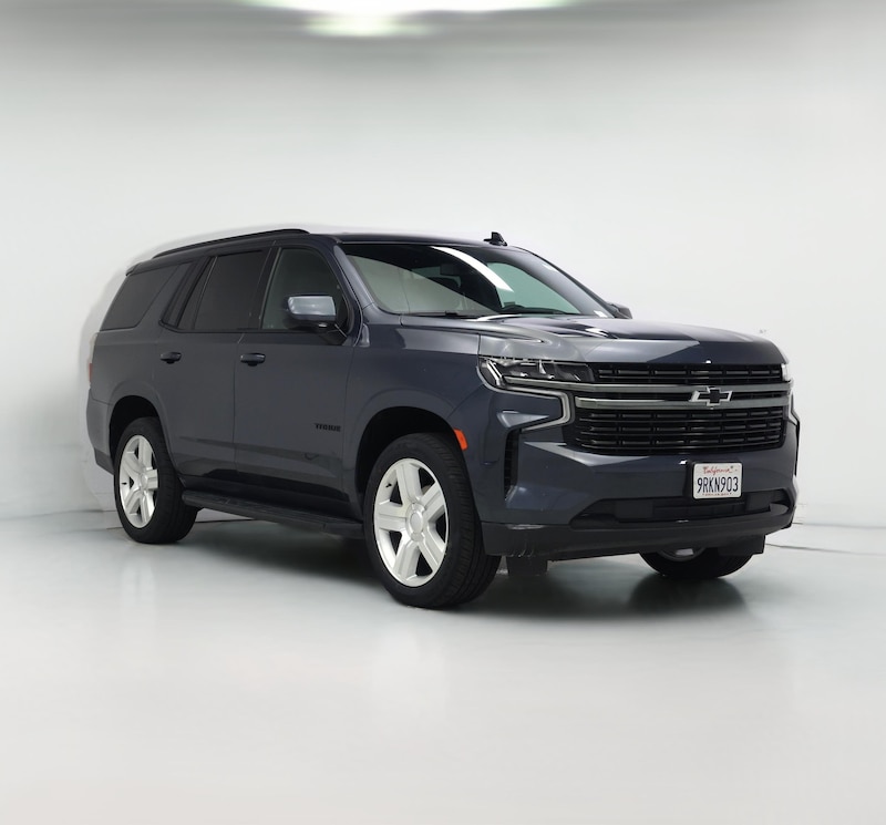 2021 Chevrolet Tahoe RST