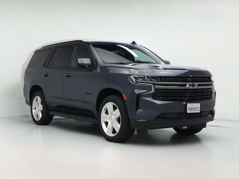 2021 Chevrolet Tahoe RST
