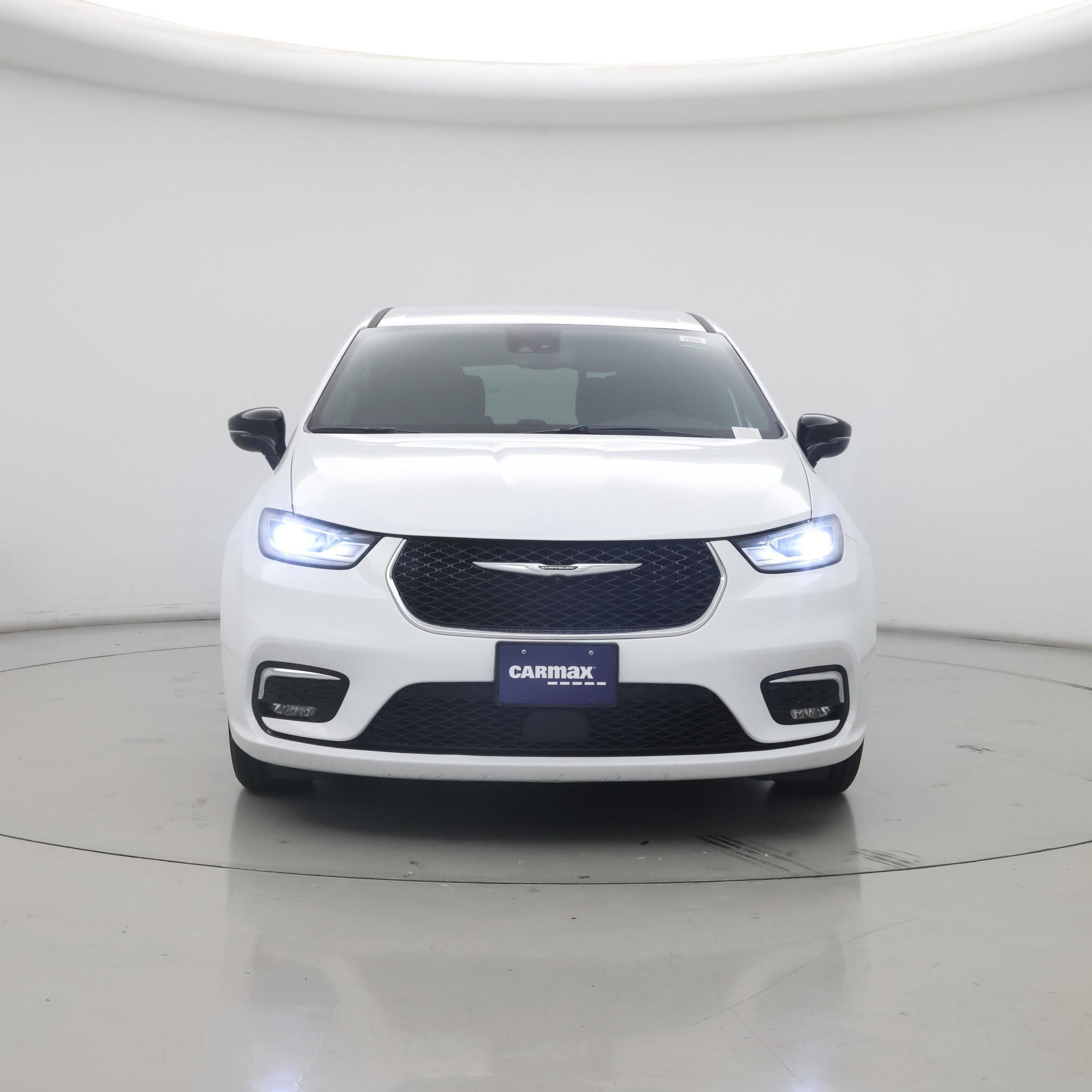 Thumbnail: 2025 Chrysler Pacifica - 5