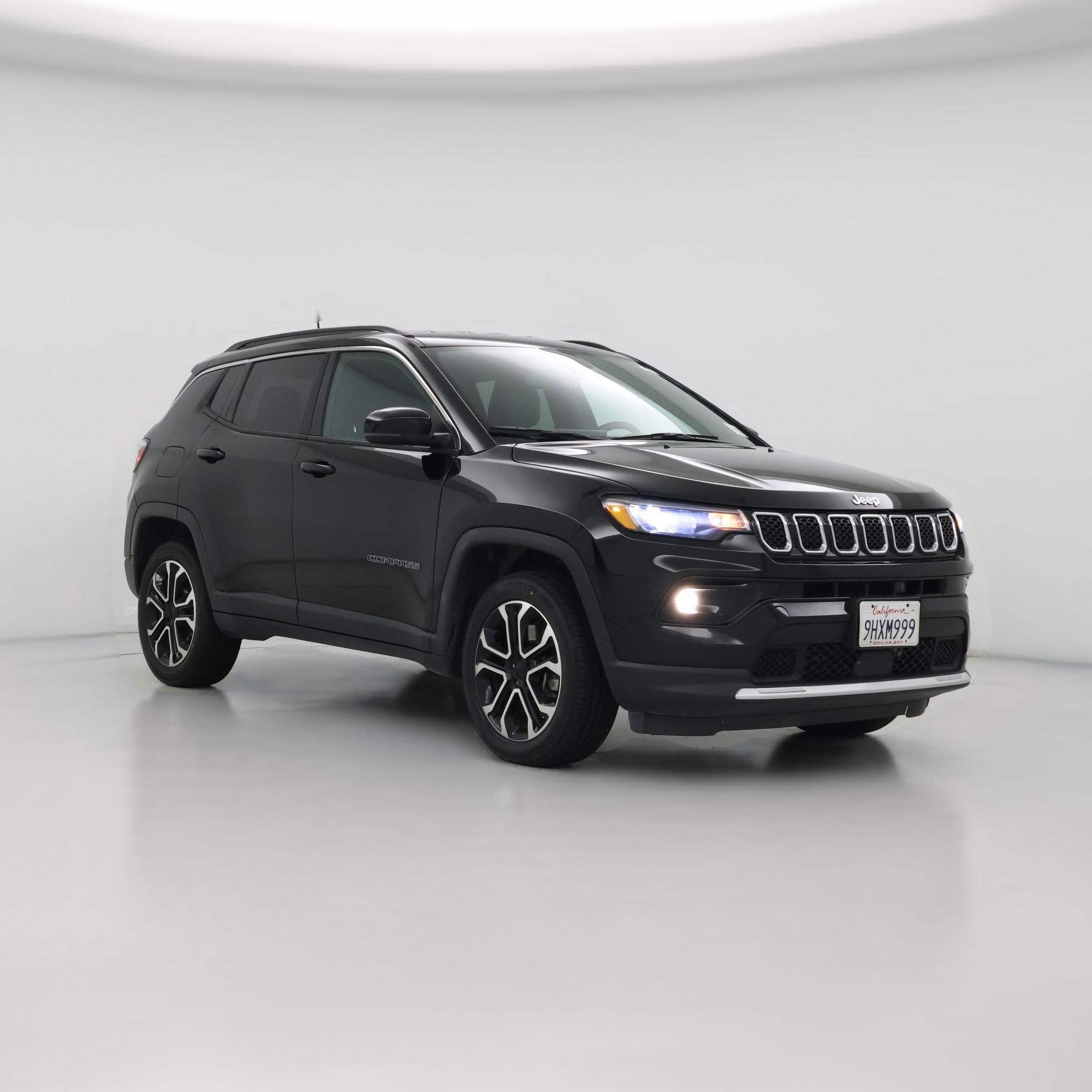 Thumbnail: 2023 Jeep Compass - 1