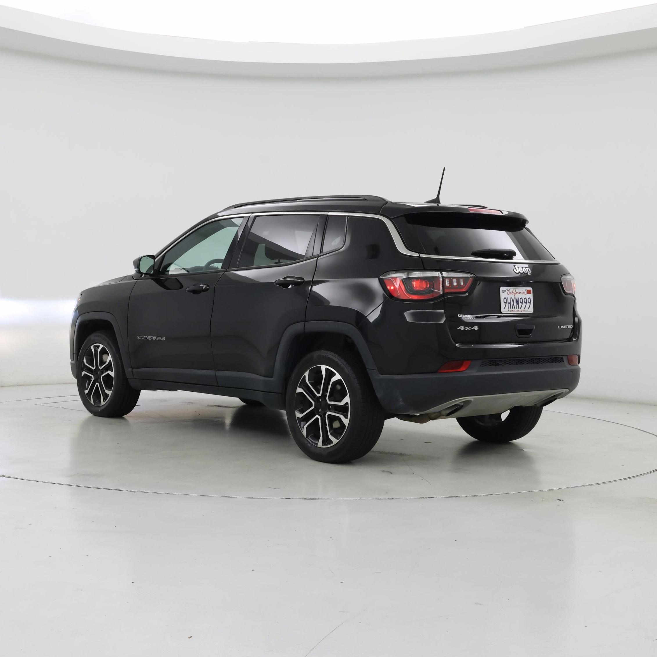 Thumbnail: 2023 Jeep Compass - 2