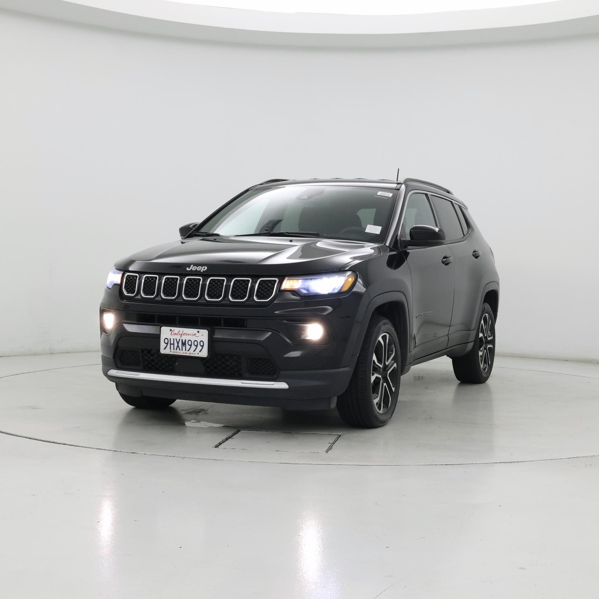 Thumbnail: 2023 Jeep Compass - 4