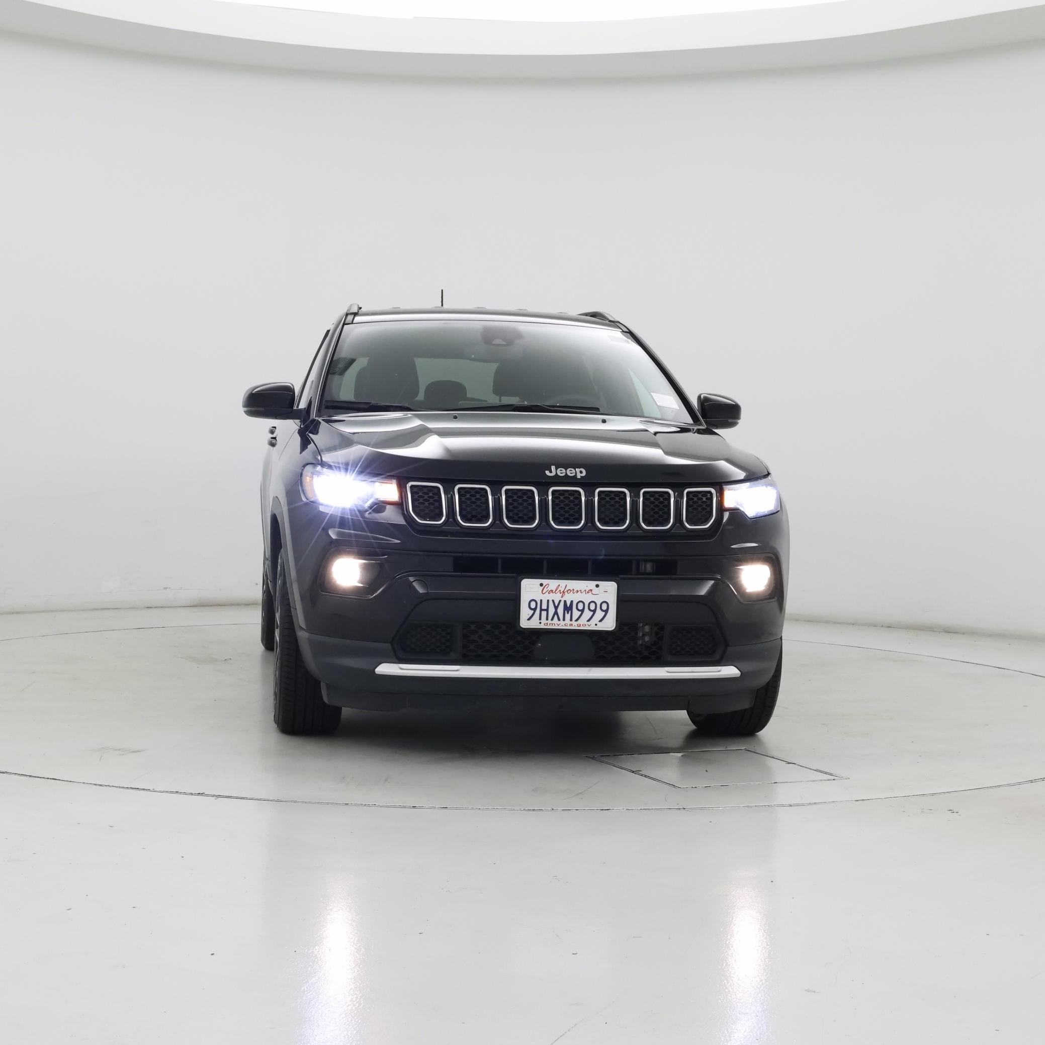 Thumbnail: 2023 Jeep Compass - 5
