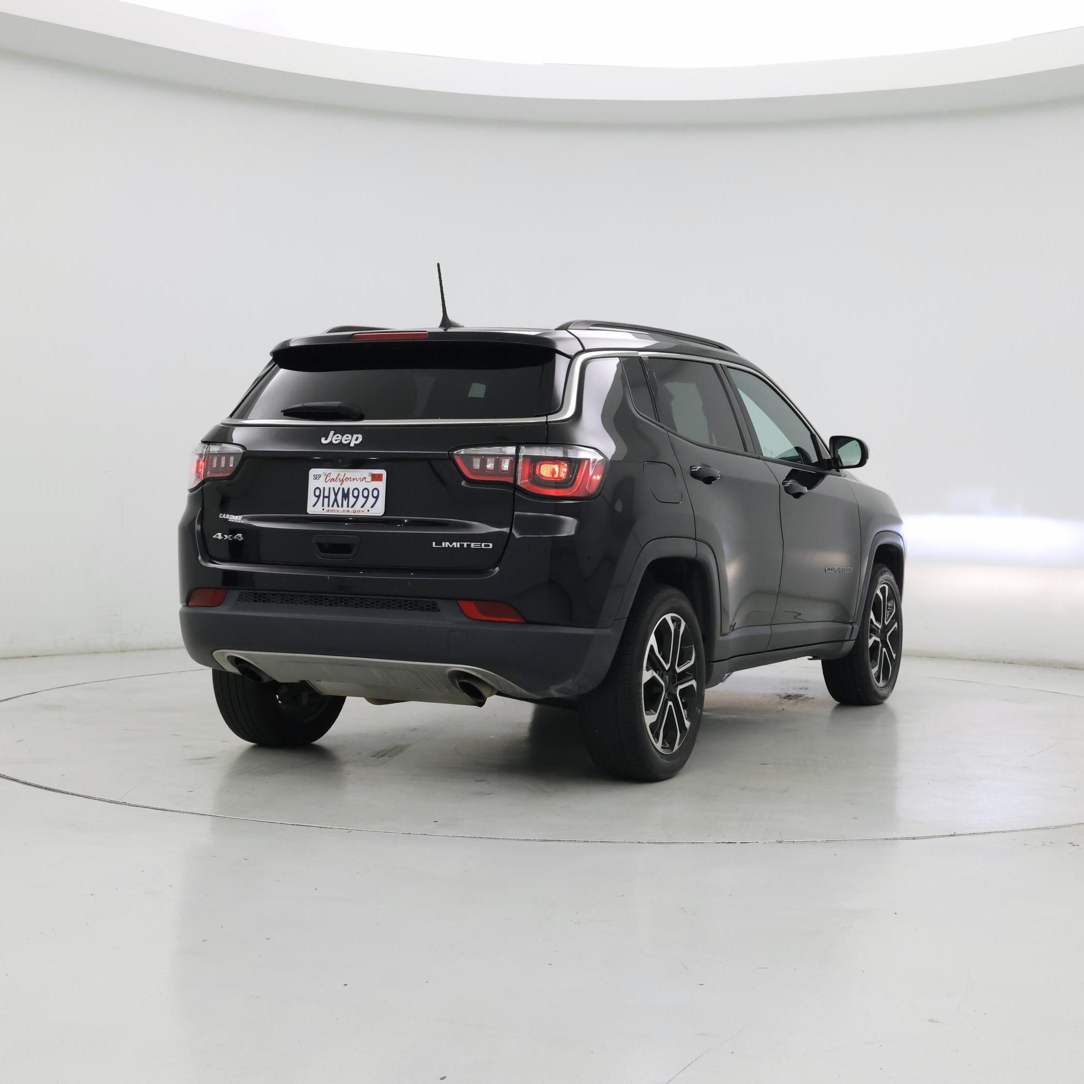 Thumbnail: 2023 Jeep Compass - 8