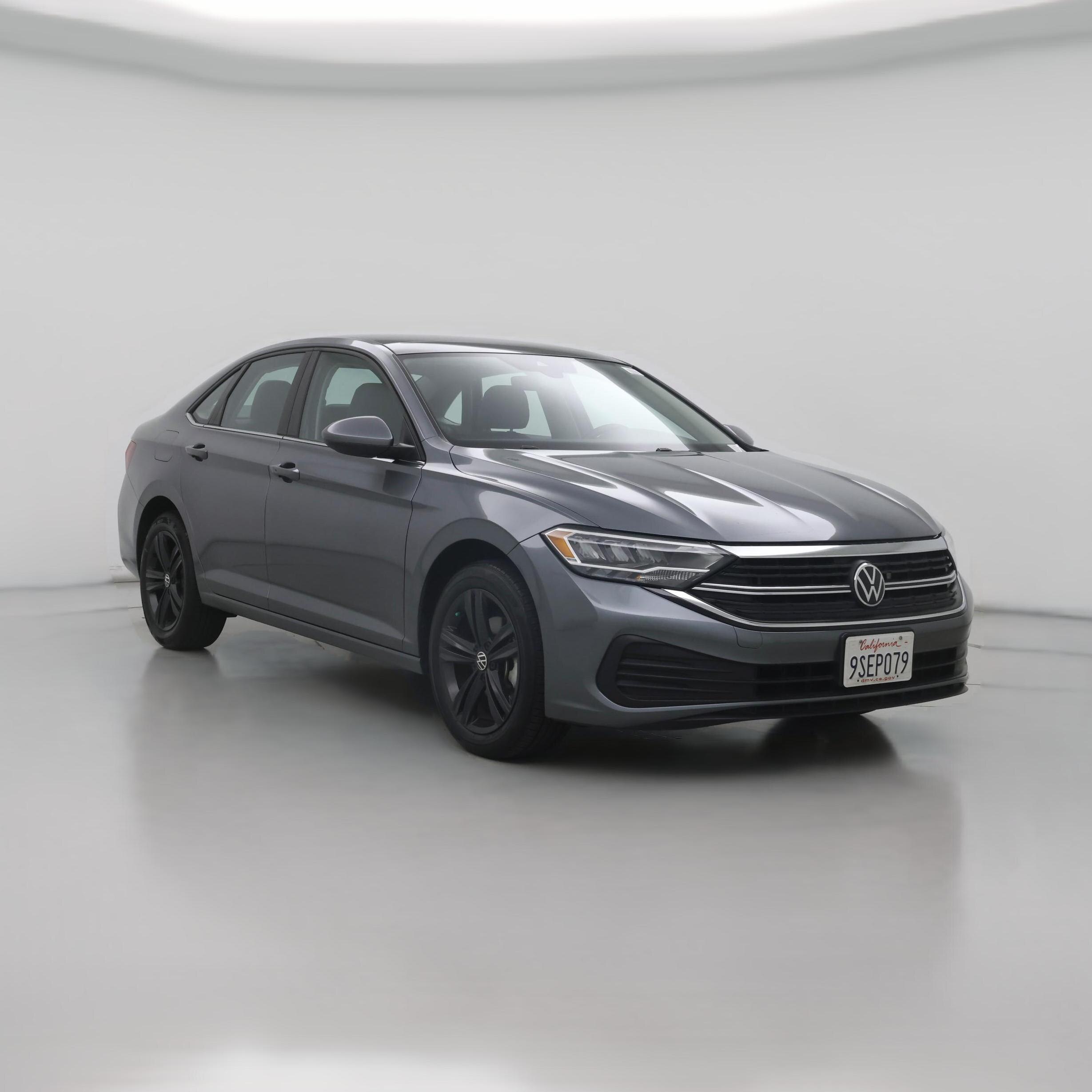 Thumbnail: 2024 Volkswagen Jetta - 1