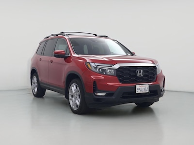 2024 Honda Passport EX-L