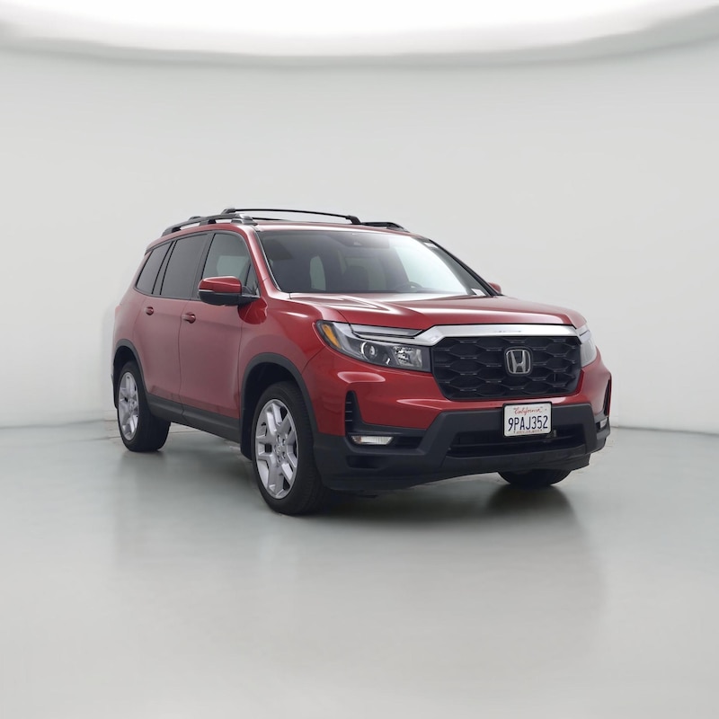 2024 Honda Passport EX-L
