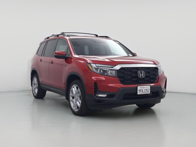 2024 Honda Passport EX-L
