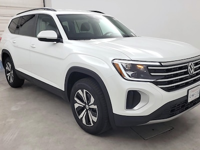 2026 Volkswagen Atlas SE