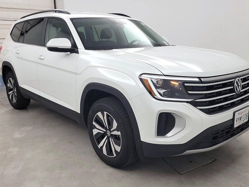 2026 Volkswagen Atlas SE
