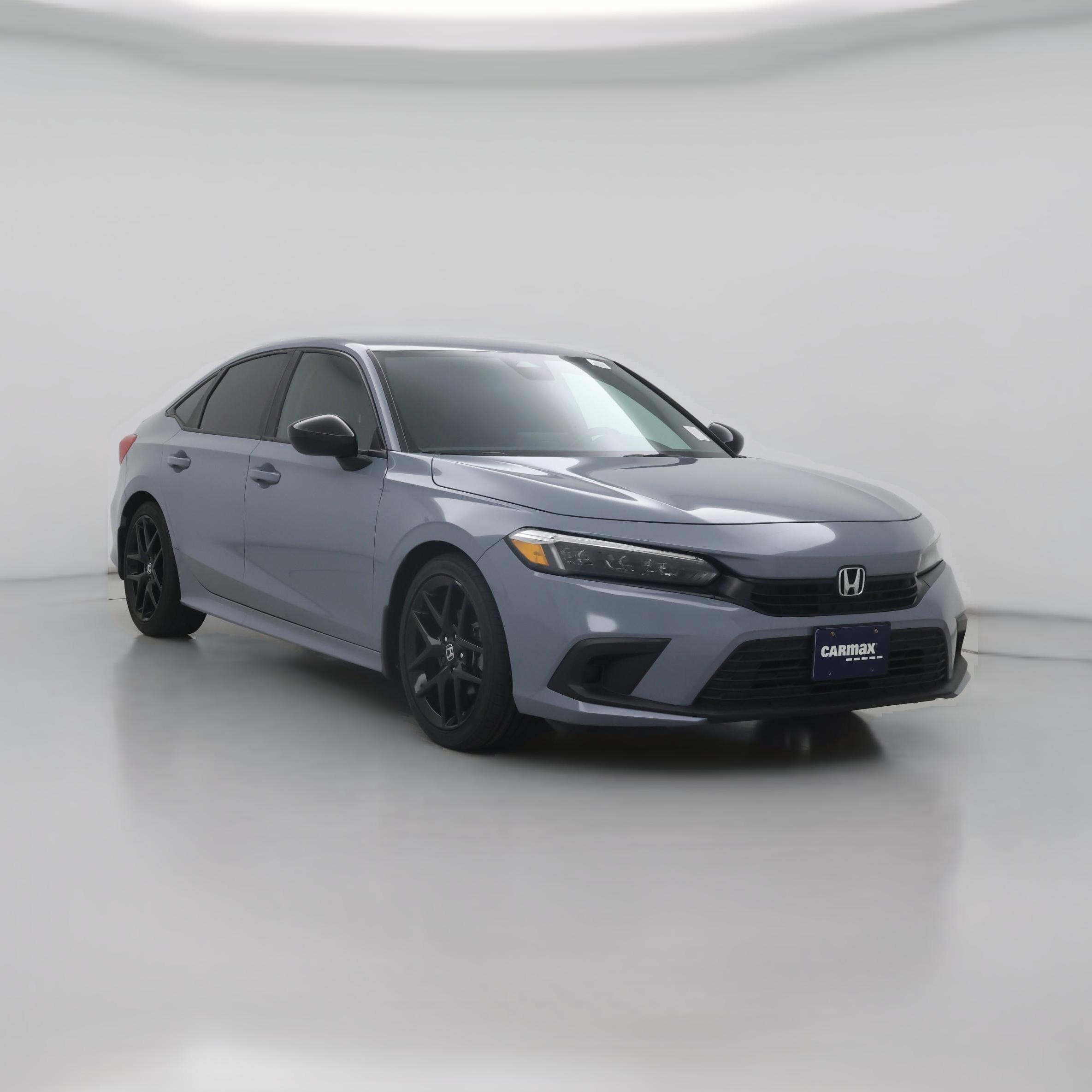 Thumbnail: 2023 Honda Civic - 1