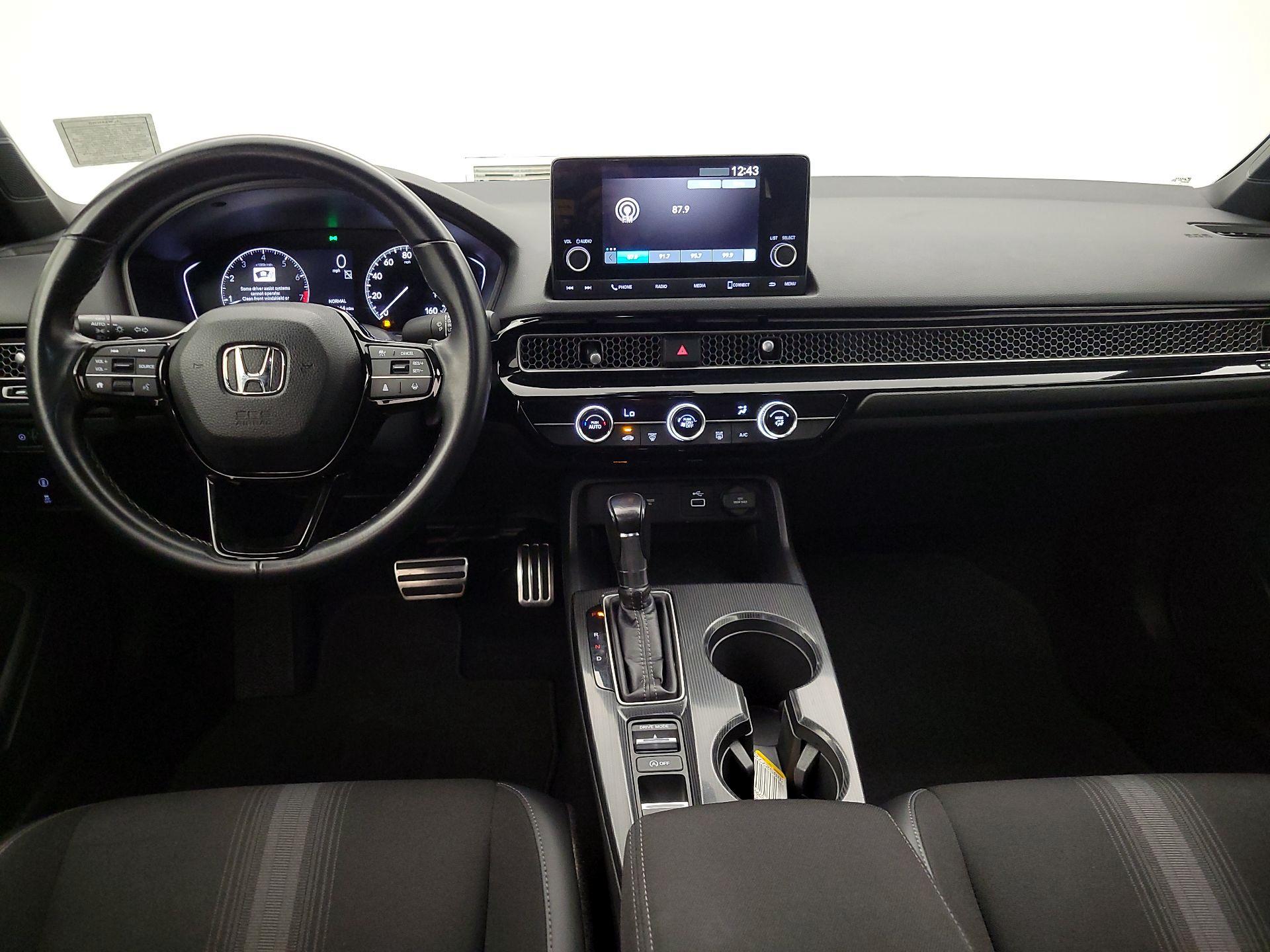 Thumbnail: 2023 Honda Civic - 9