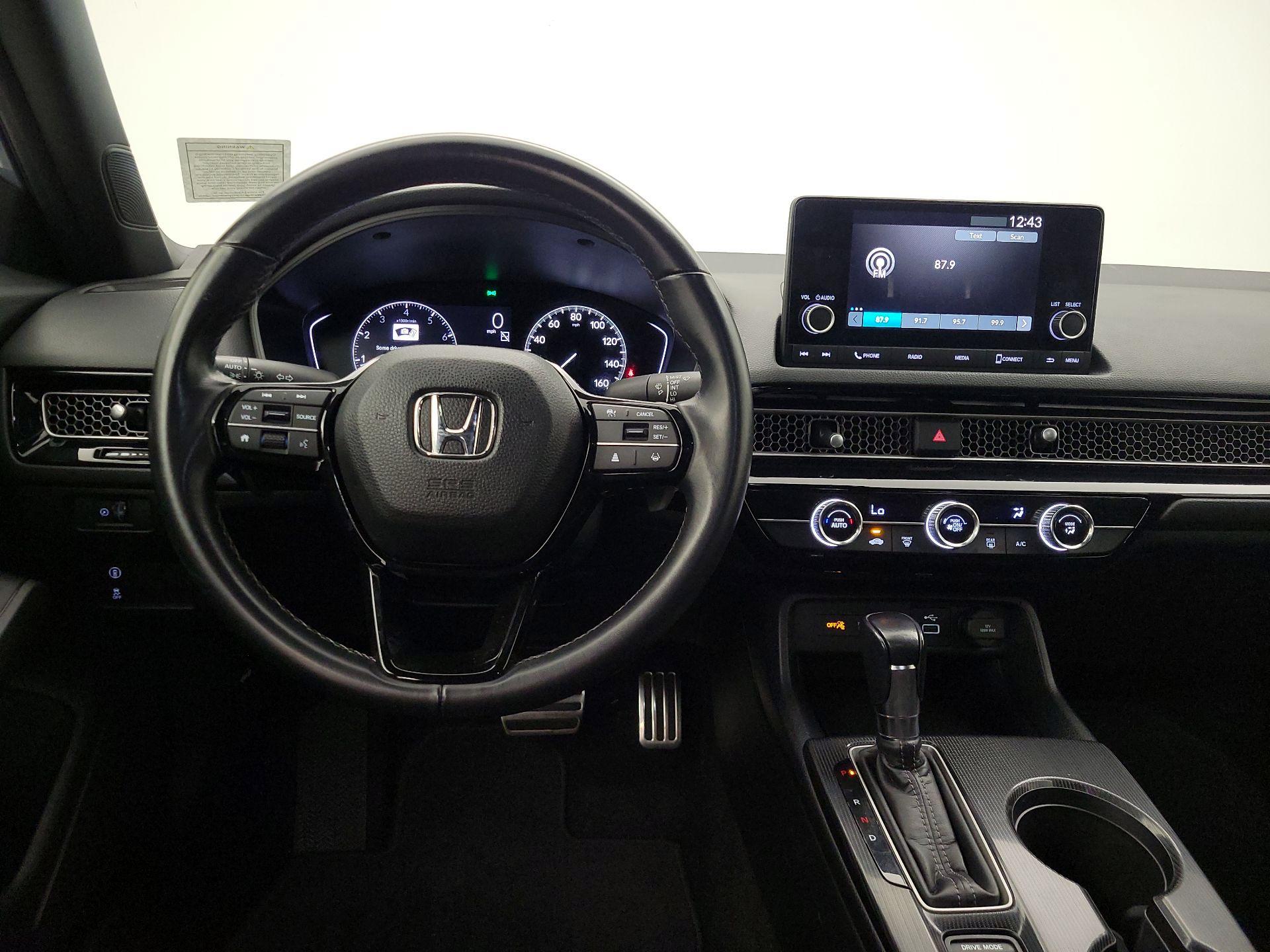 Thumbnail: 2023 Honda Civic - 10