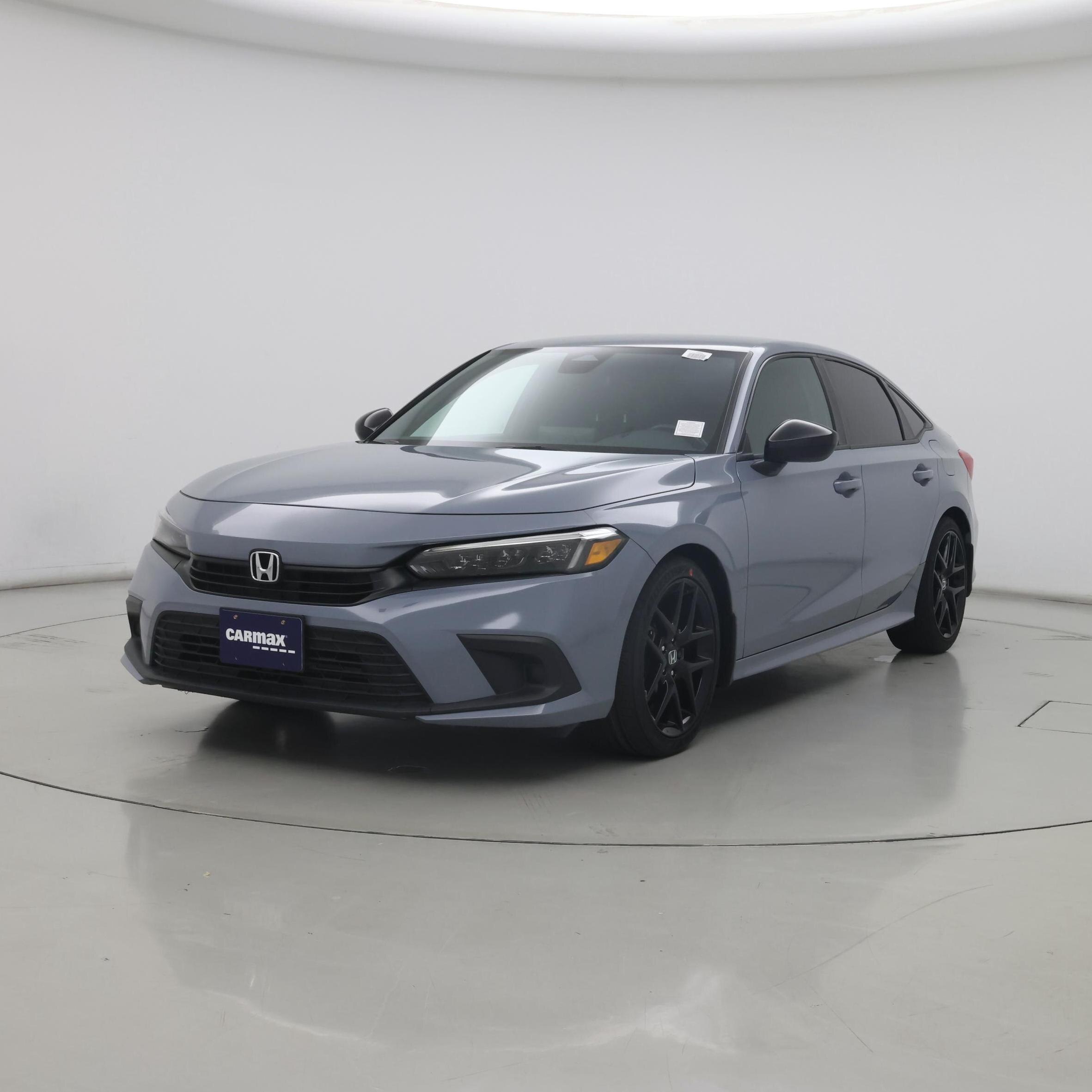 Thumbnail: 2023 Honda Civic - 4
