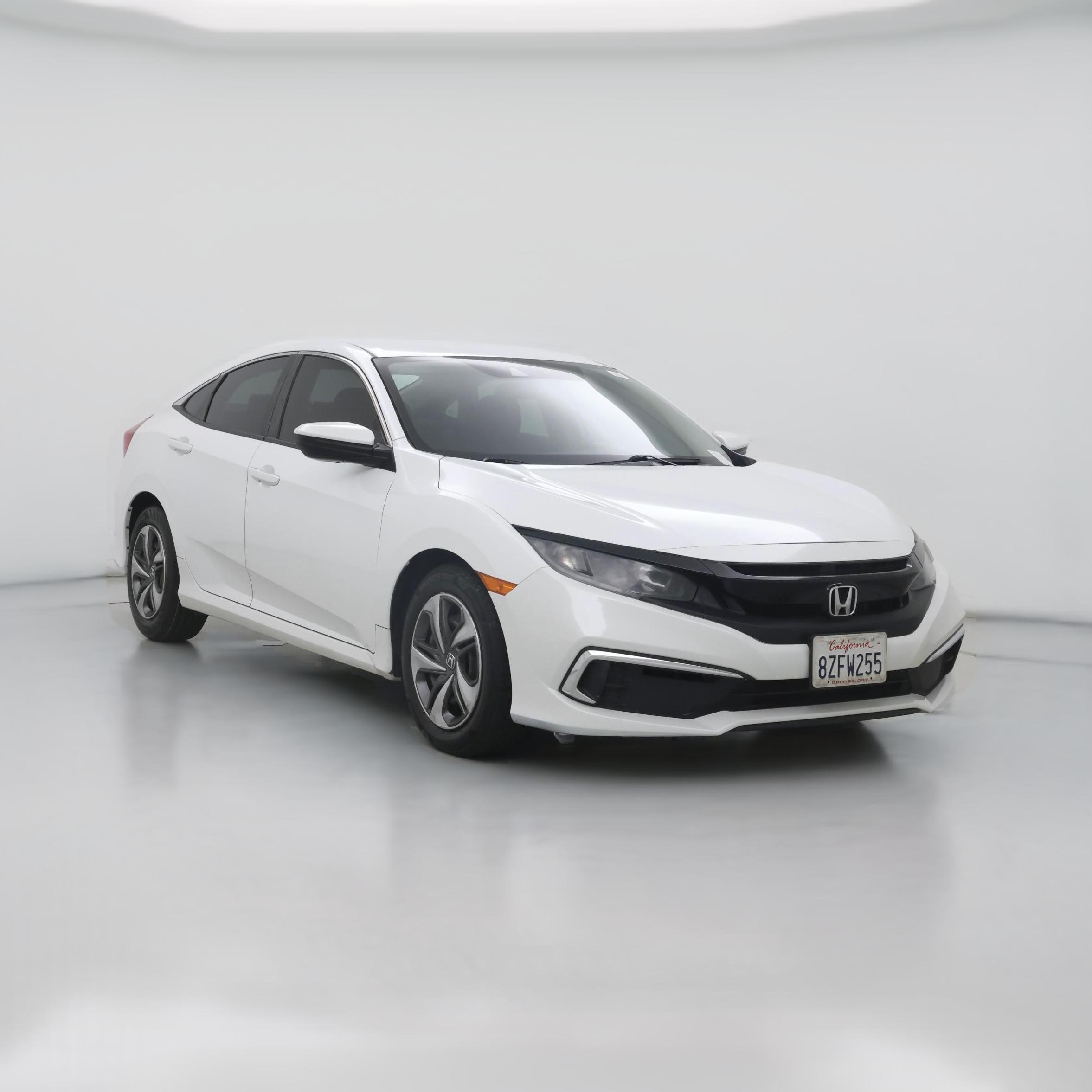Thumbnail: 2020 Honda Civic - 1