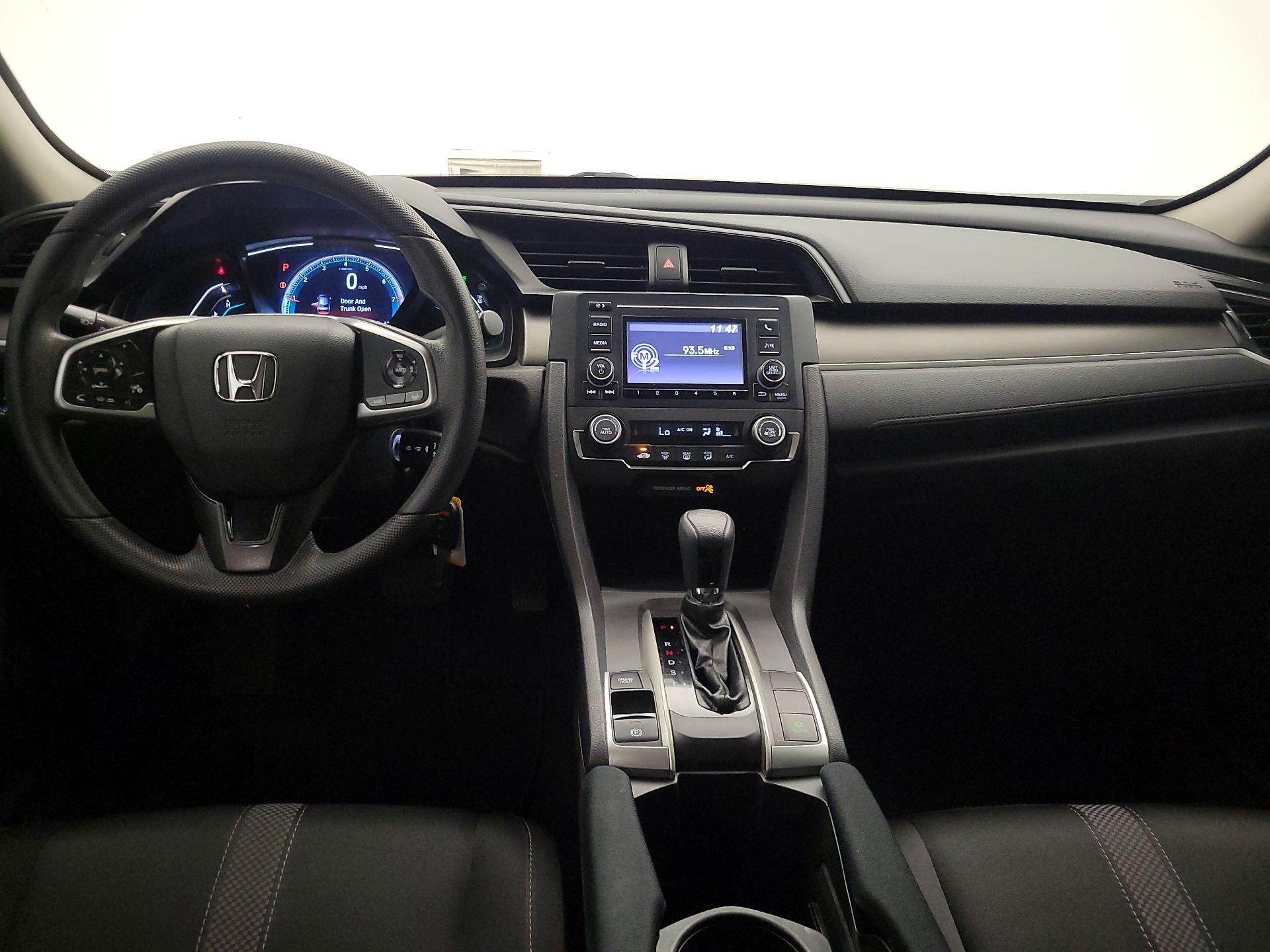 Thumbnail: 2020 Honda Civic - 9