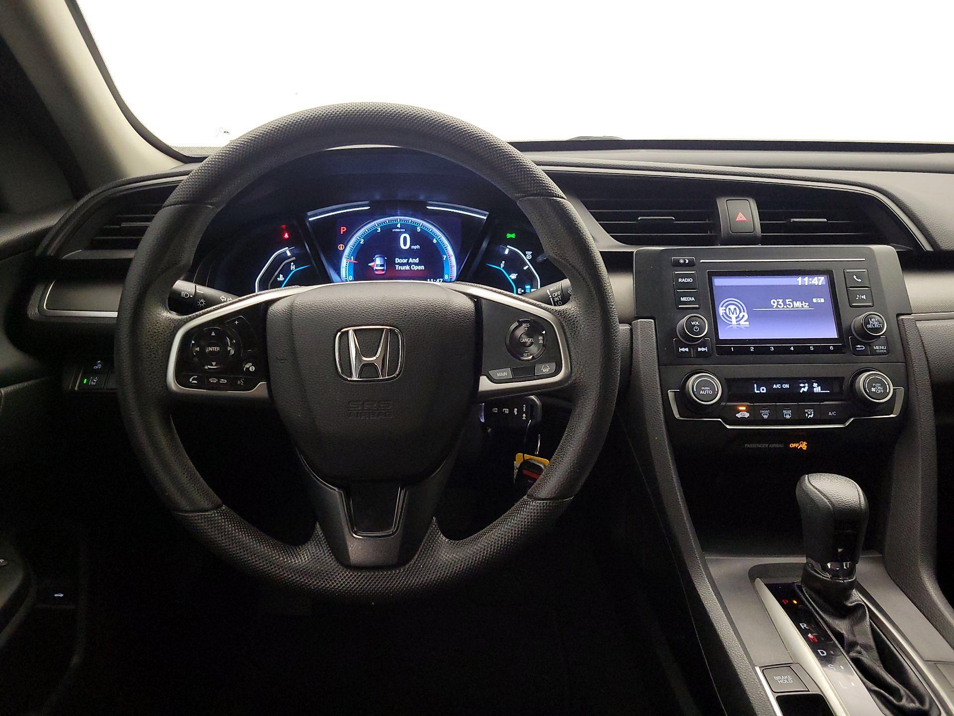 Thumbnail: 2020 Honda Civic - 10