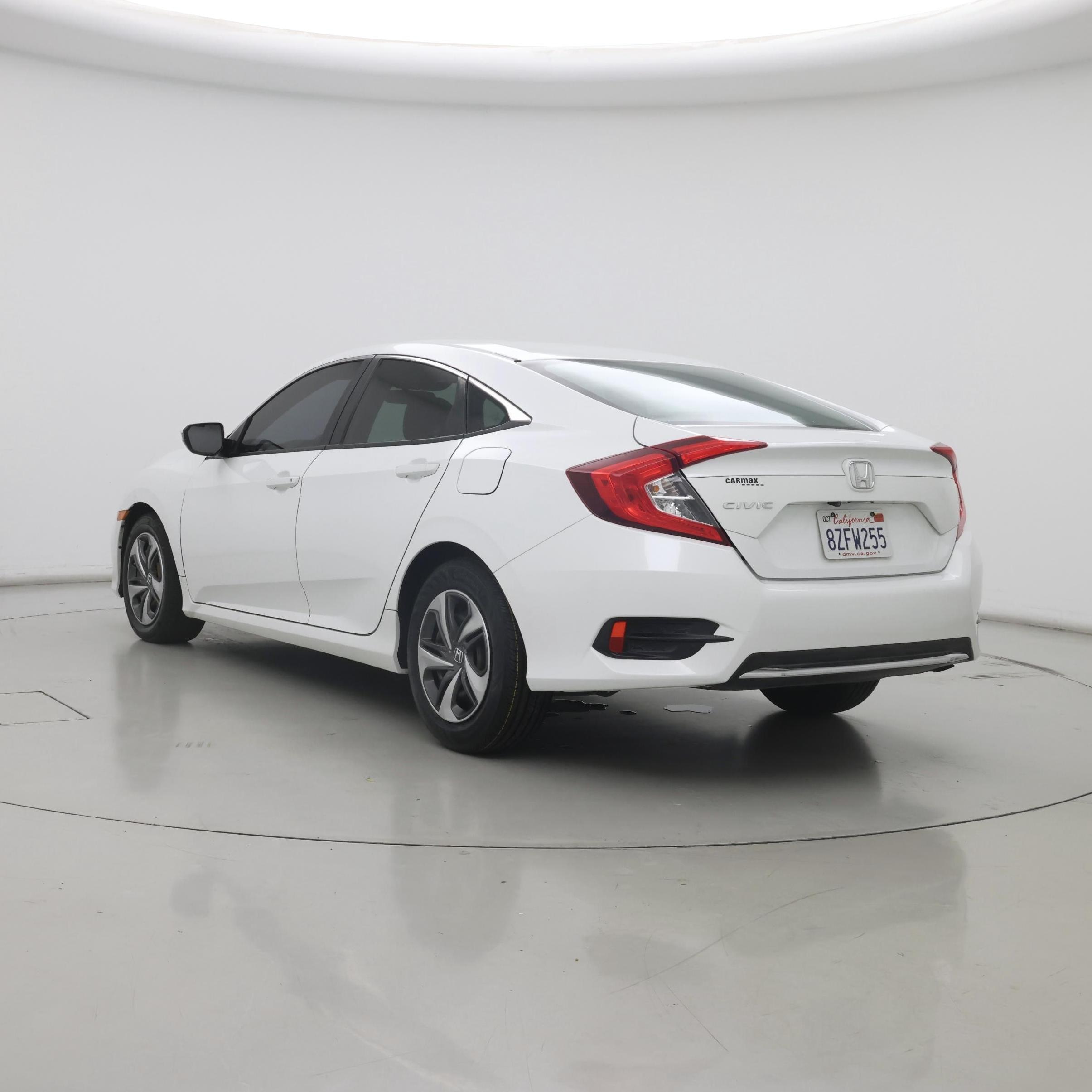 Thumbnail: 2020 Honda Civic - 2