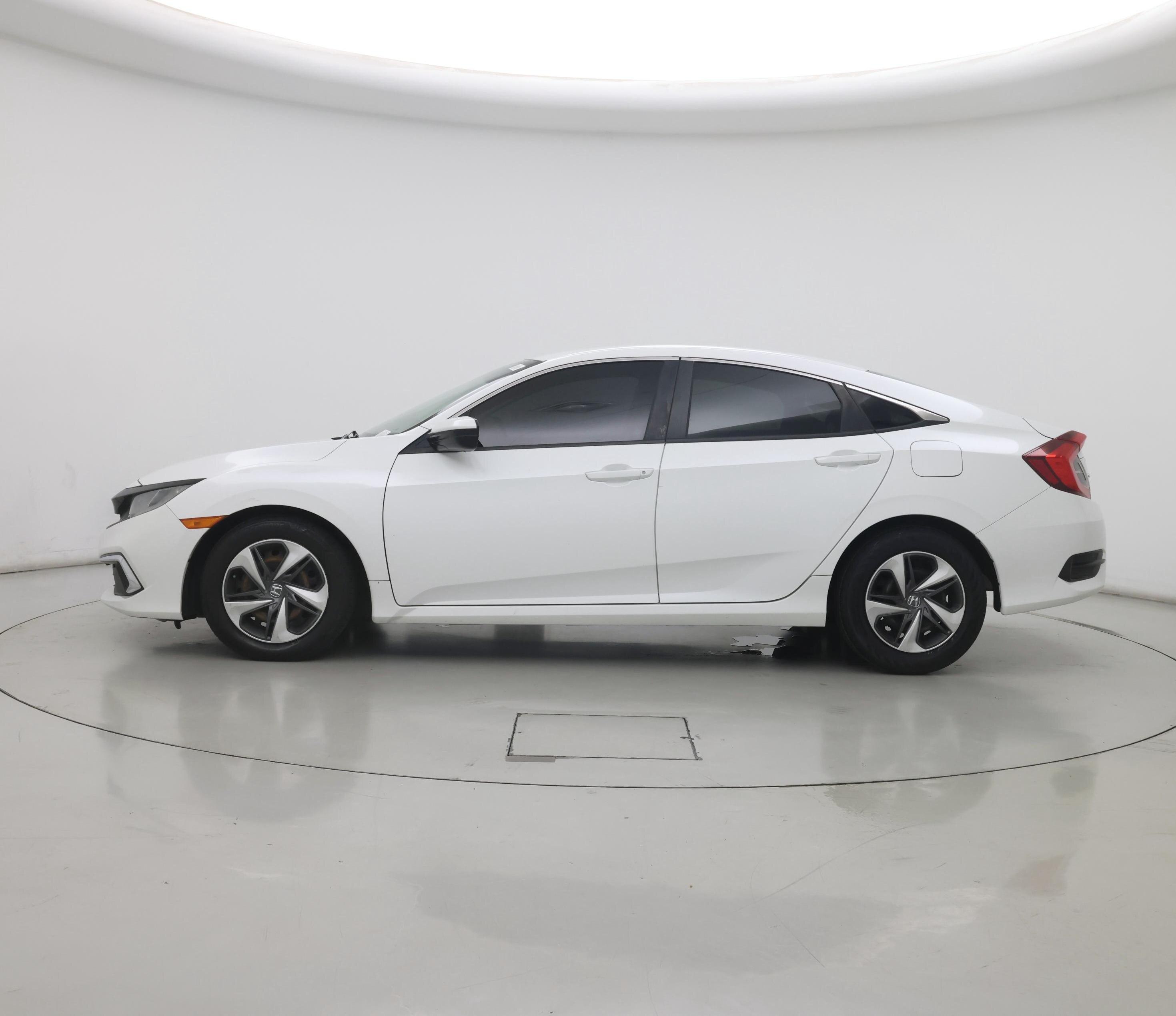 Thumbnail: 2020 Honda Civic - 3
