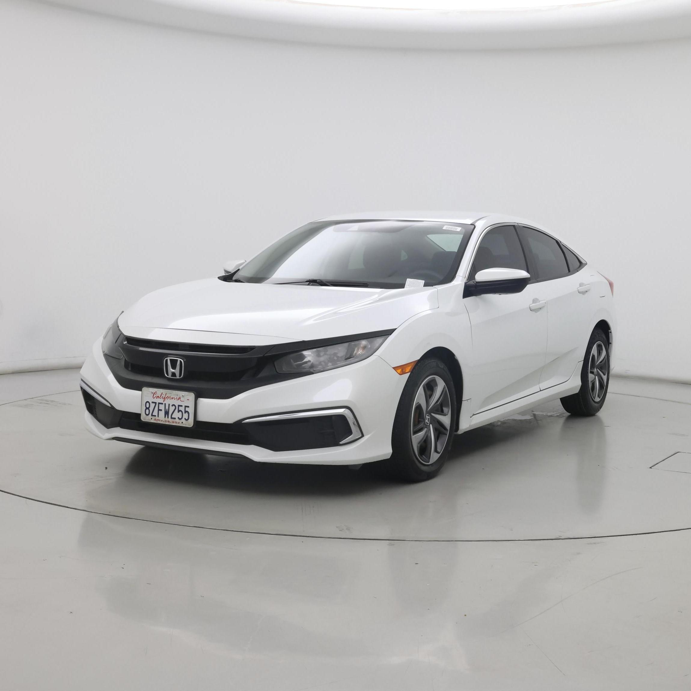 Thumbnail: 2020 Honda Civic - 4