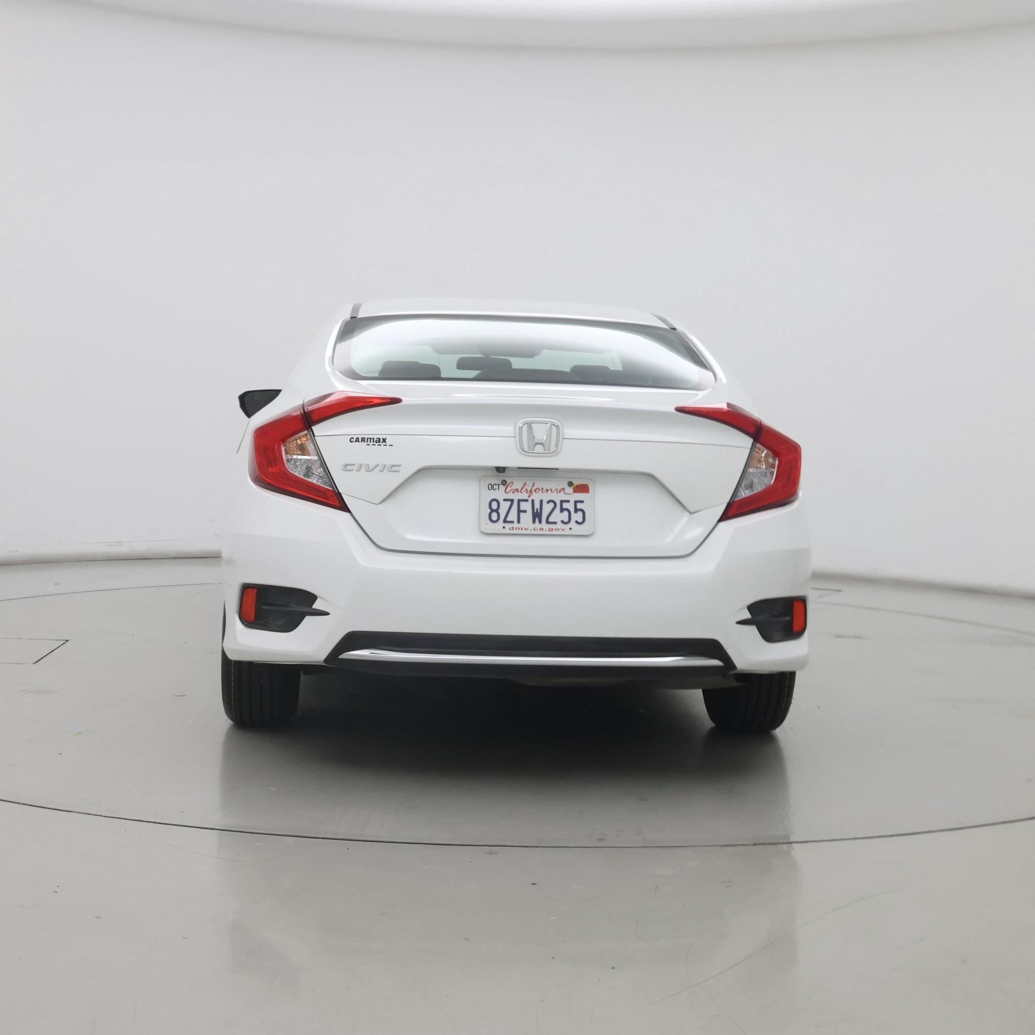 Thumbnail: 2020 Honda Civic - 6