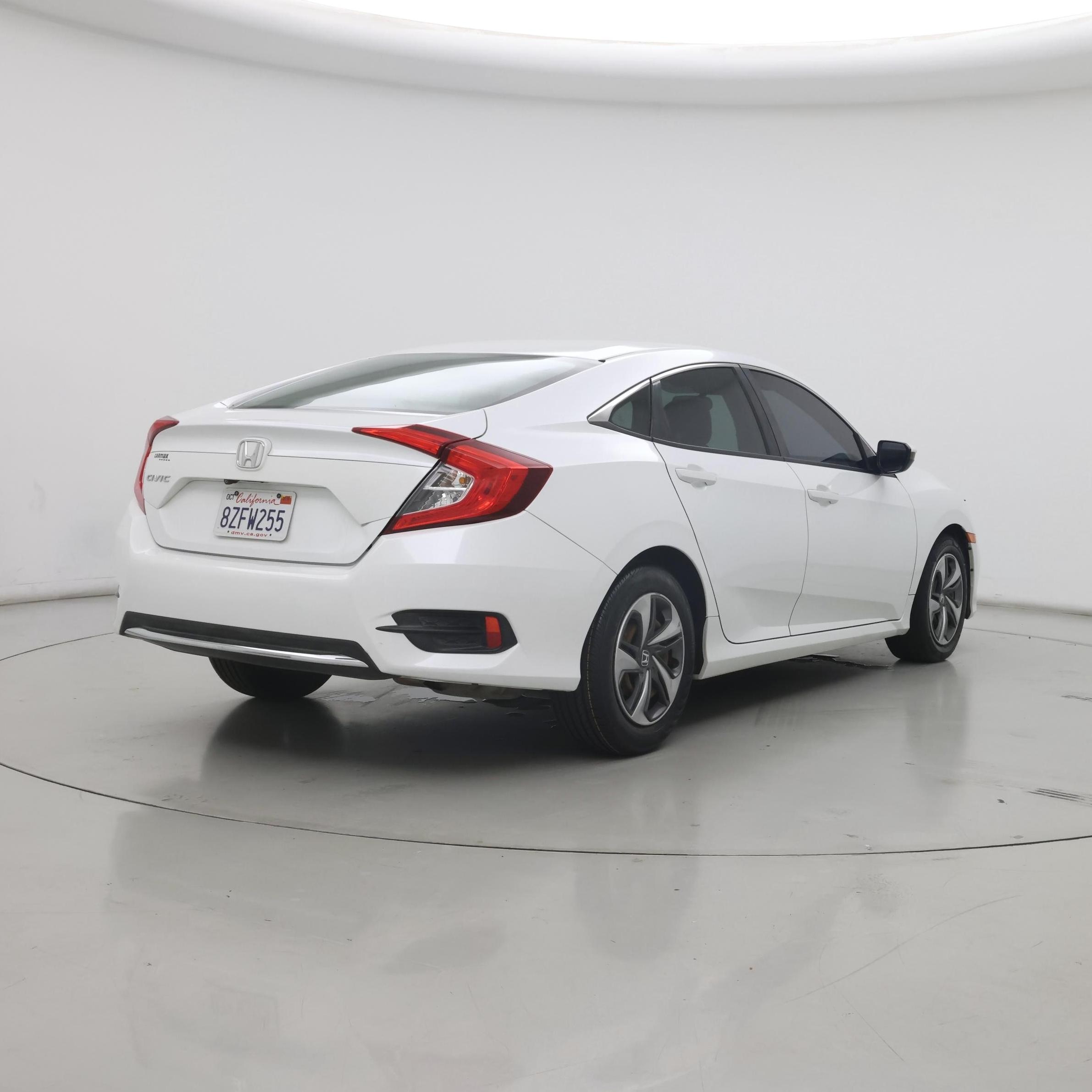 Thumbnail: 2020 Honda Civic - 8